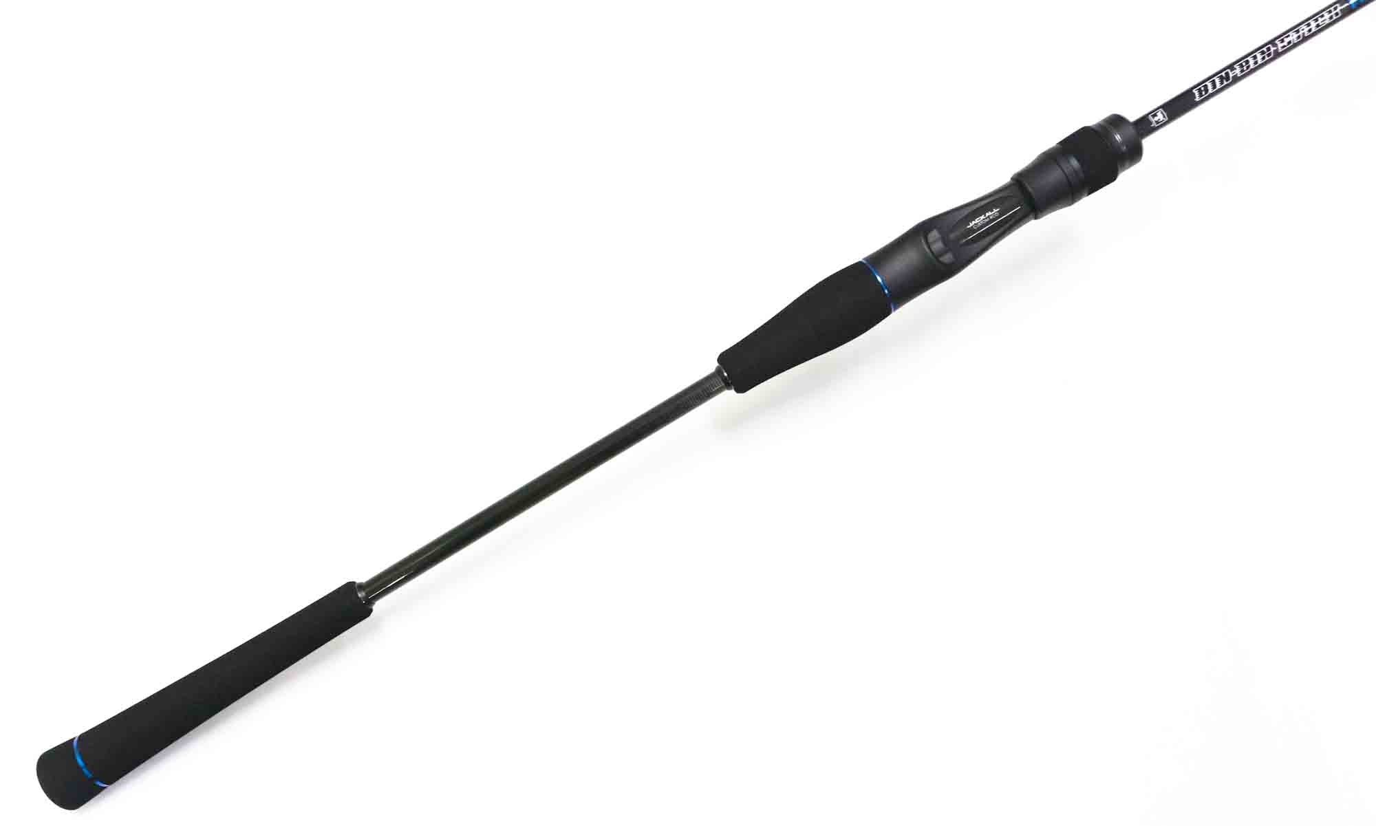 Jackall Rod Baitcast Bin Bin Stick HS BS-C76UL-HS (6085)
