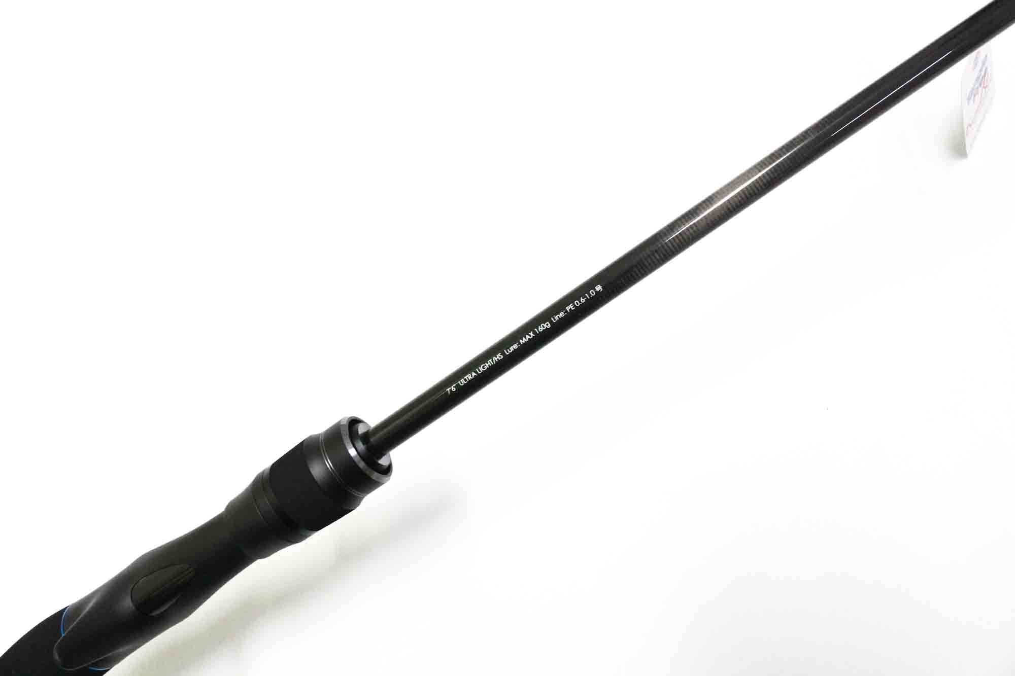 Jackall Rod Baitcast Bin Bin Stick HS BS-C76UL-HS (6085)