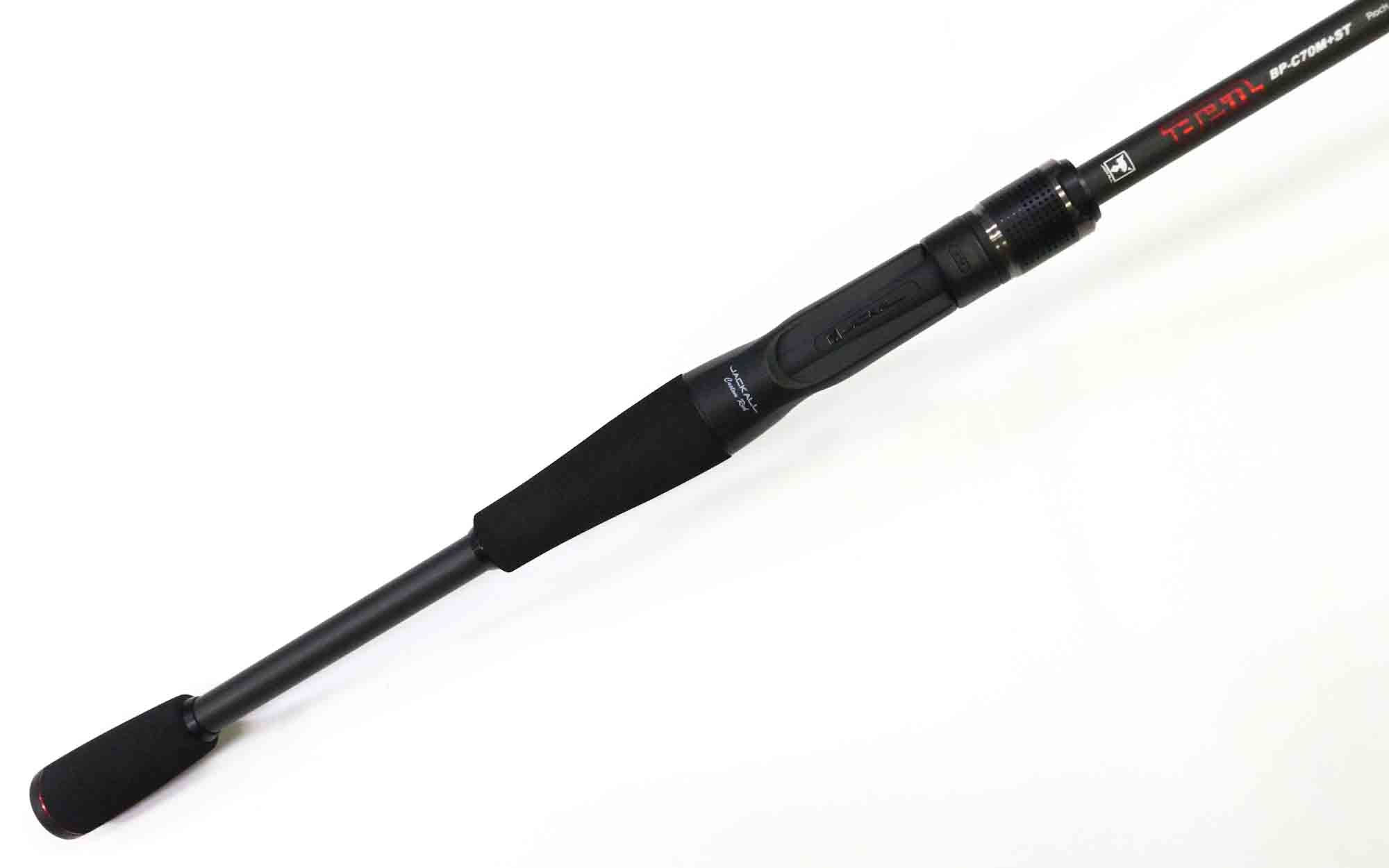 Jackall Rod Baitcast BP-C70M+ST (6122)