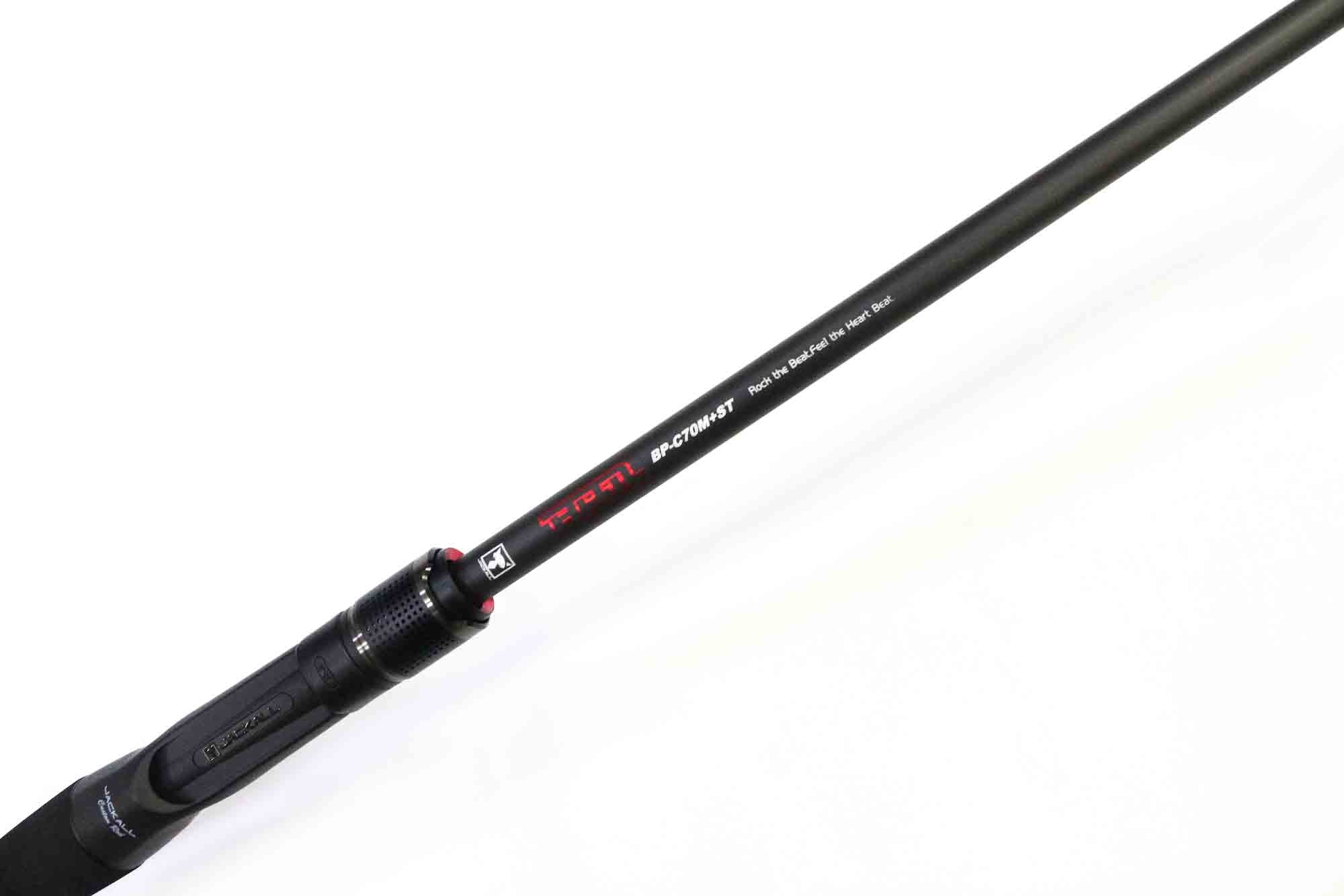 Jackall Rod Baitcast BP-C70M+ST (6122)
