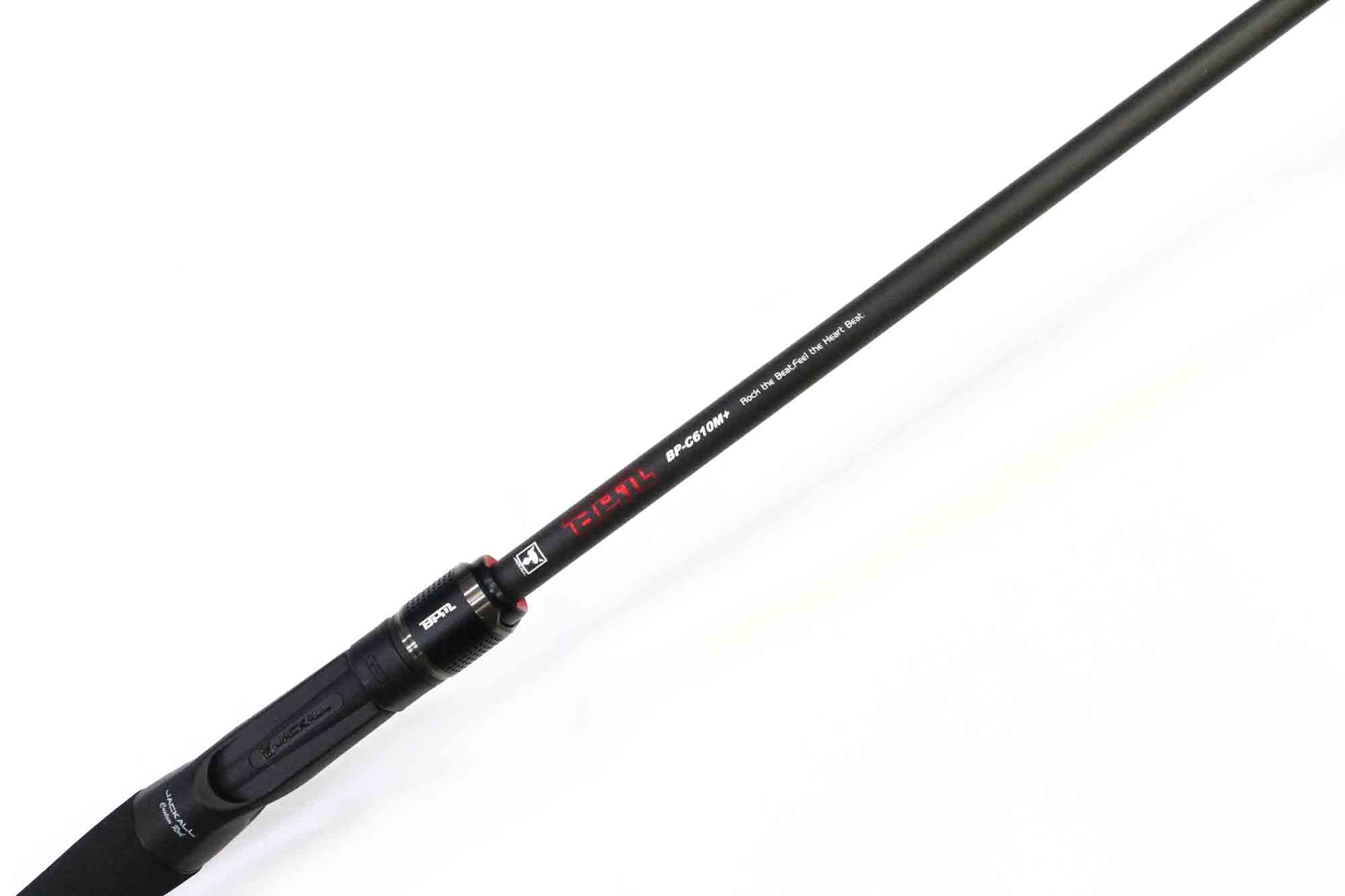 Jackall Rod Baitcast BP-C610M+ (6146)