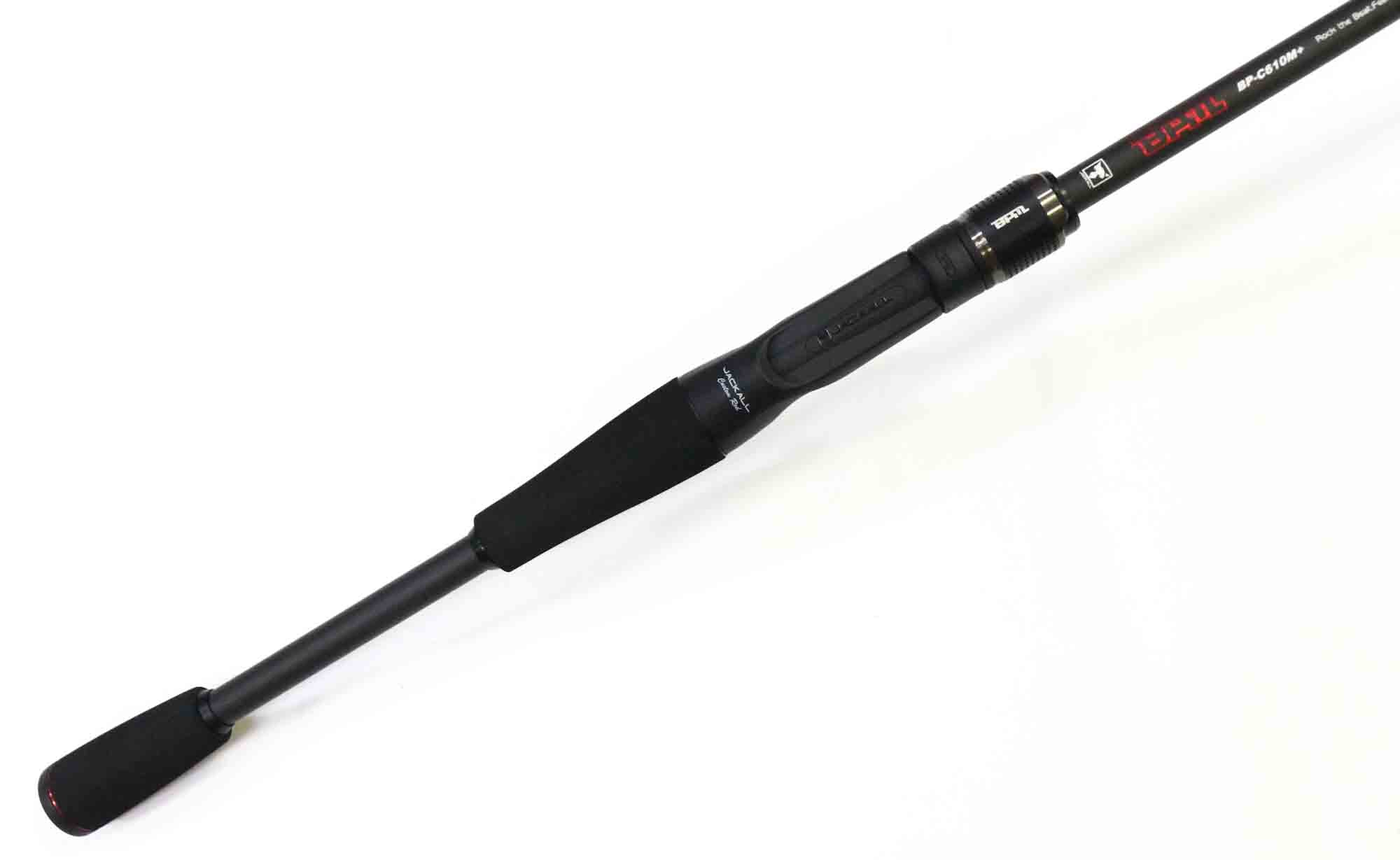Jackall Rod Baitcast BP-C610M+ (6146)