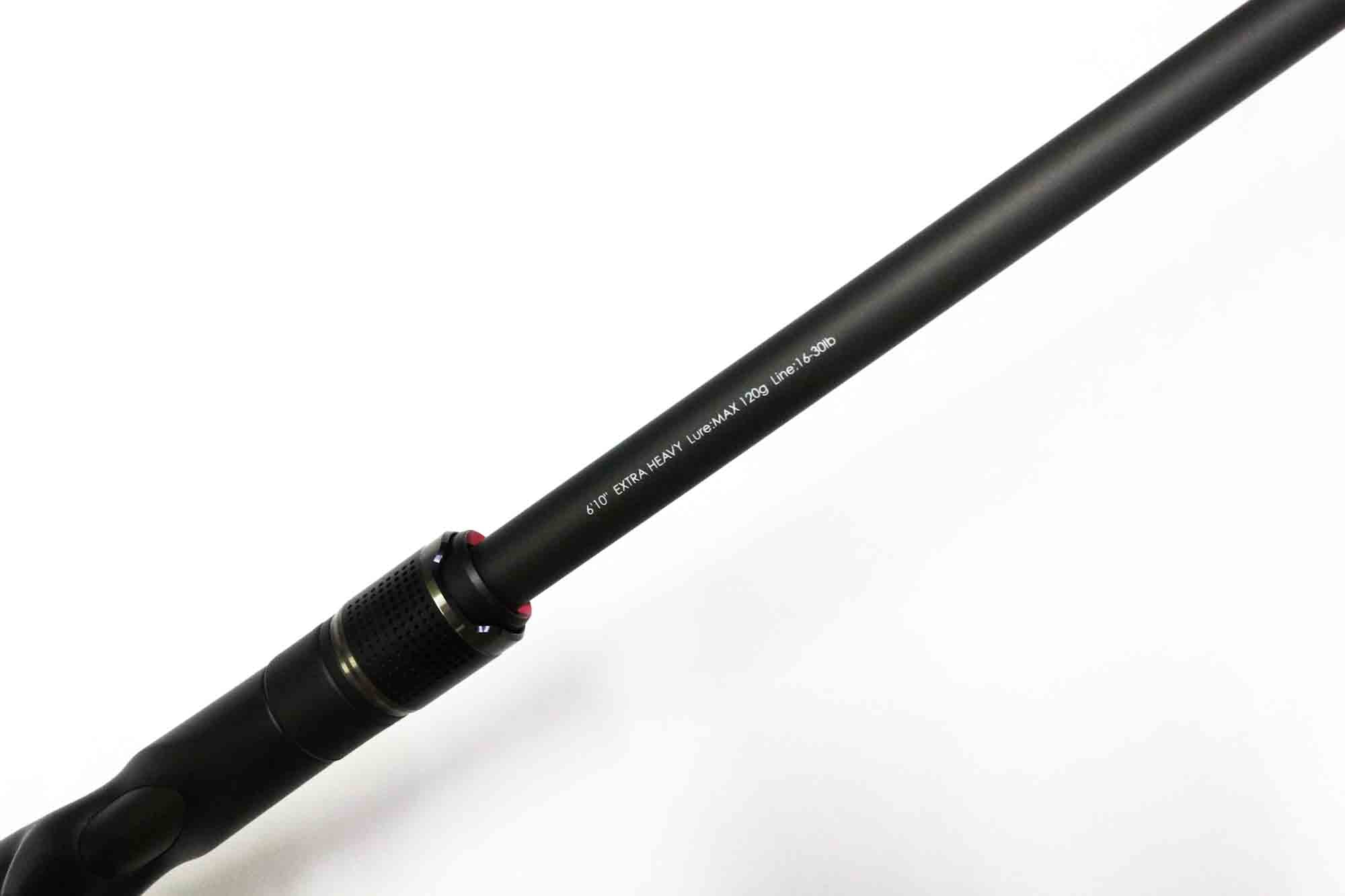 Jackall Rod Baitcast BPM BP-C610XH (6153)