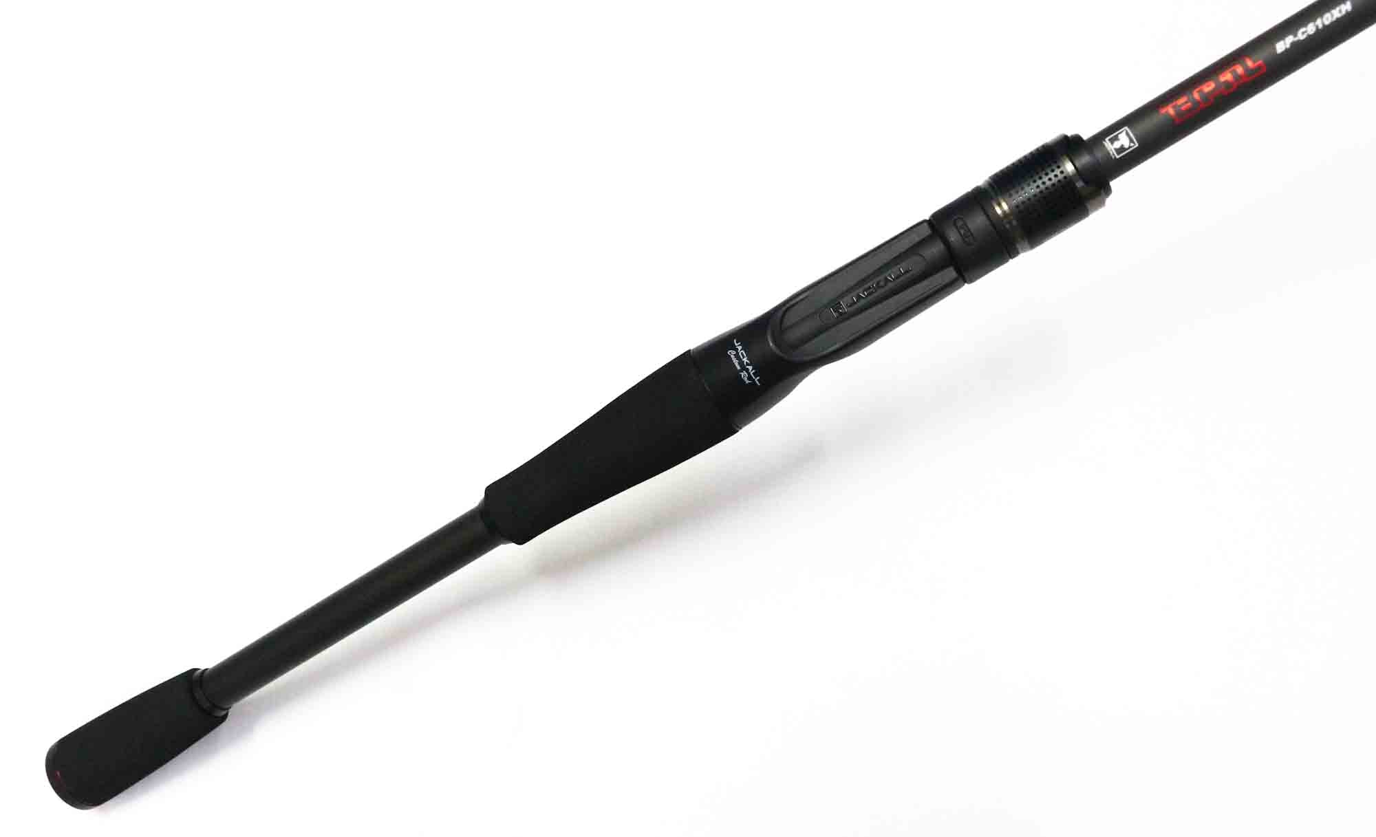 Jackall Rod Baitcast BPM BP-C610XH (6153)