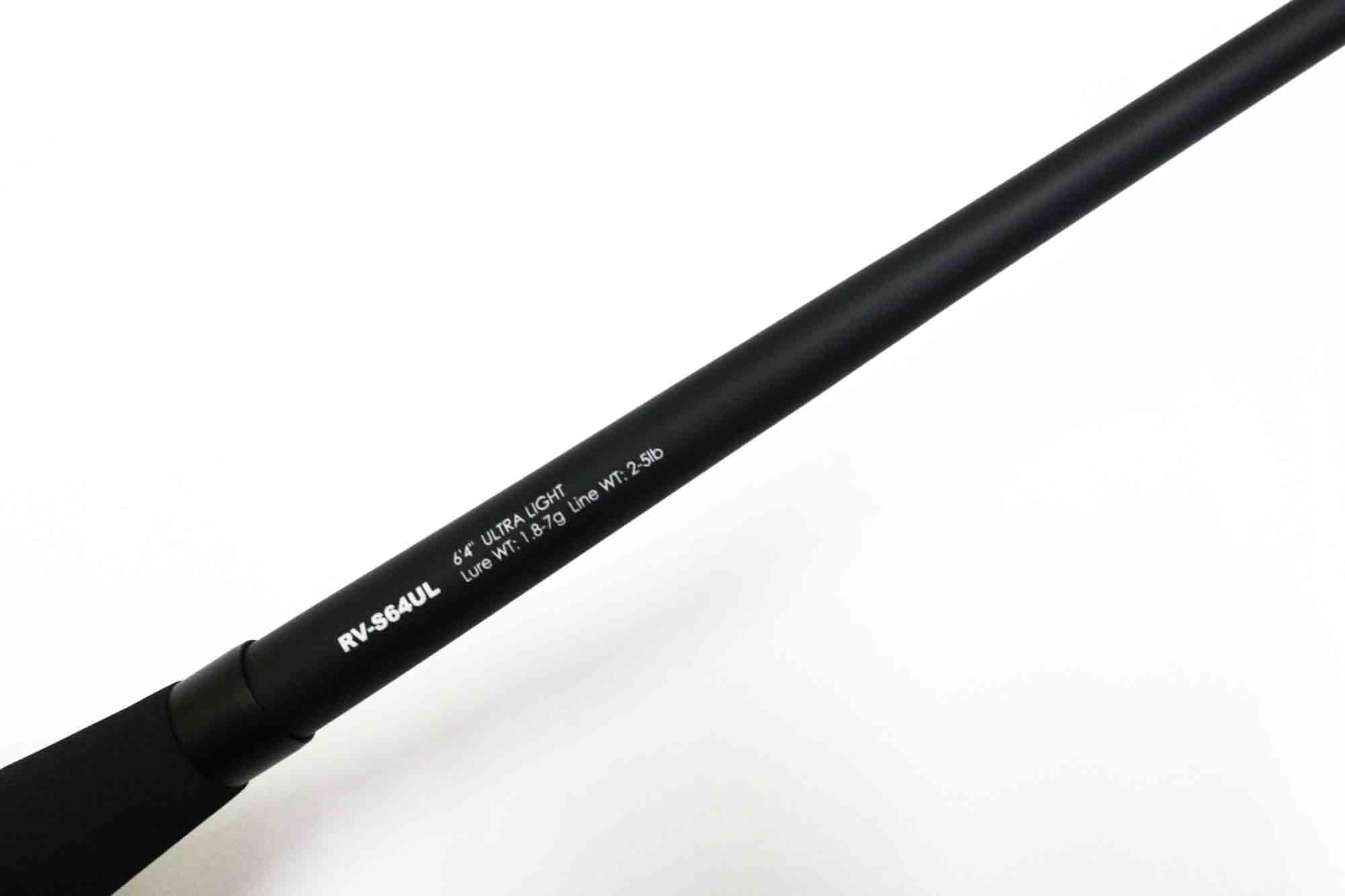 Jackall Rod Spinning Revoltage RV-S64UL (6177)