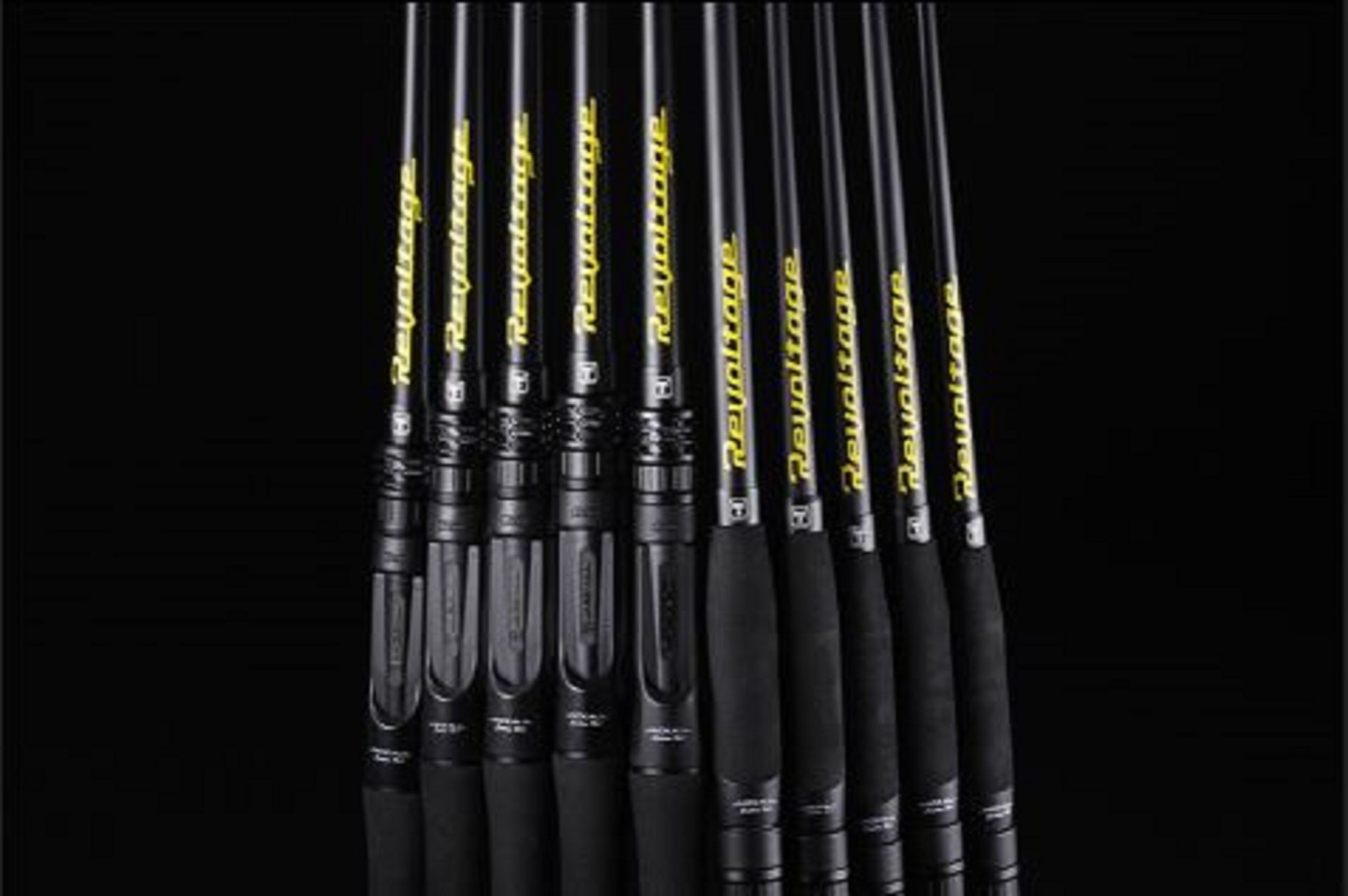 Jackall Rod Spinning Revoltage RV-S510SUL-ST (6184)