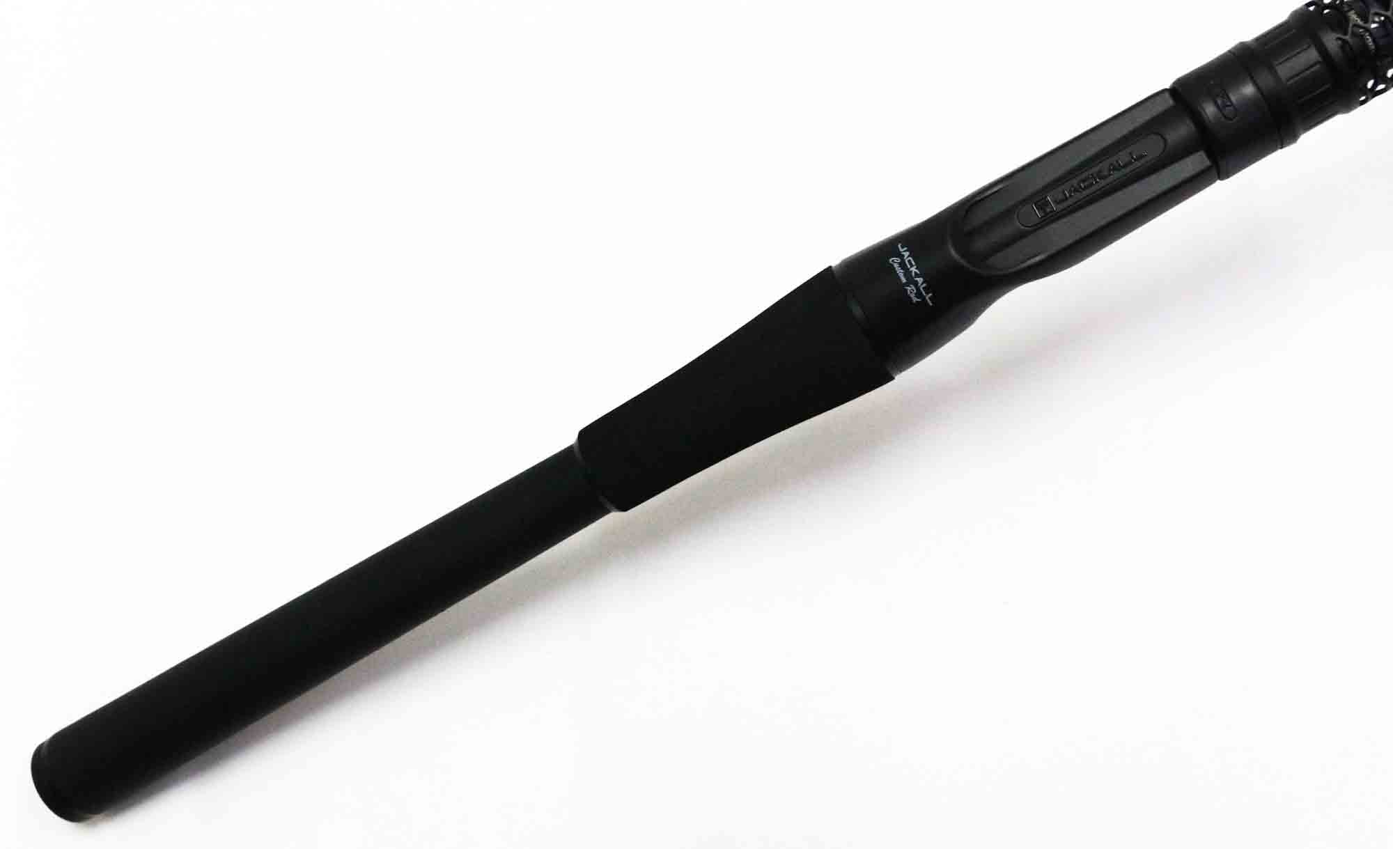 Jackall Rod Baitcast Revoltage RV-C66M (6191)