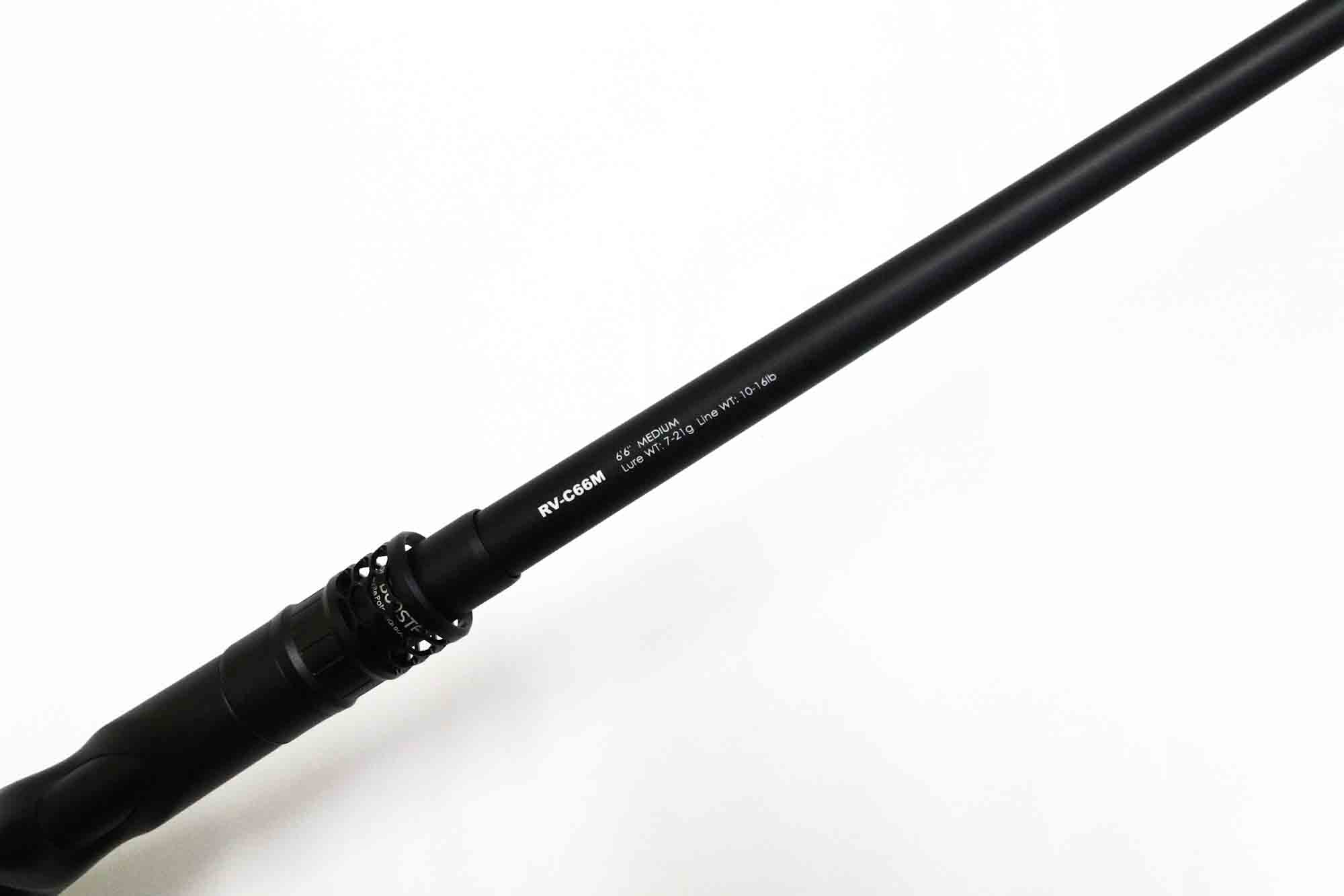 Jackall Rod Baitcast Revoltage RV-C66M (6191)