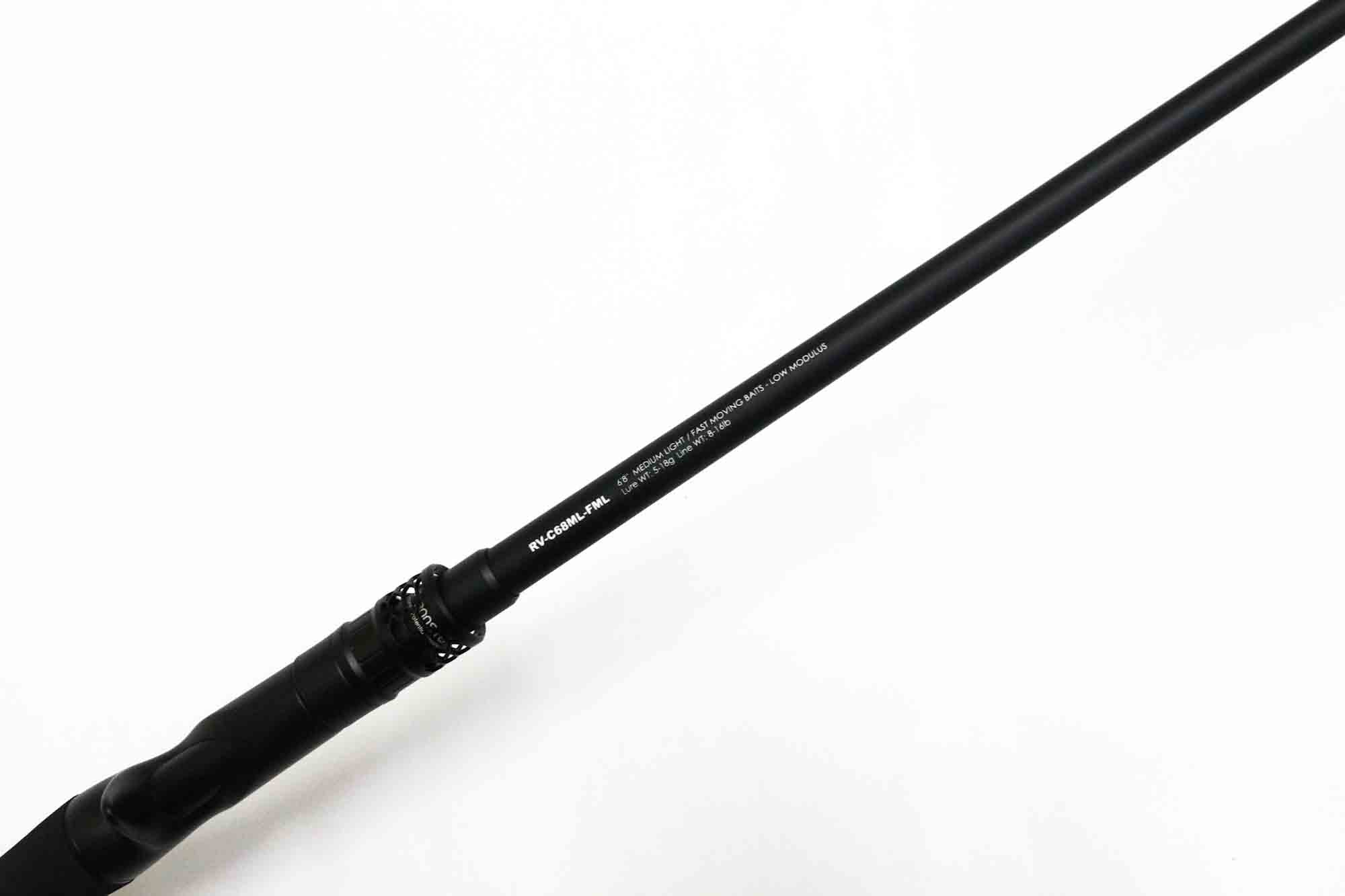 Jackall Rod Baitcast Revoltage RV-C68ML-FML (6214)