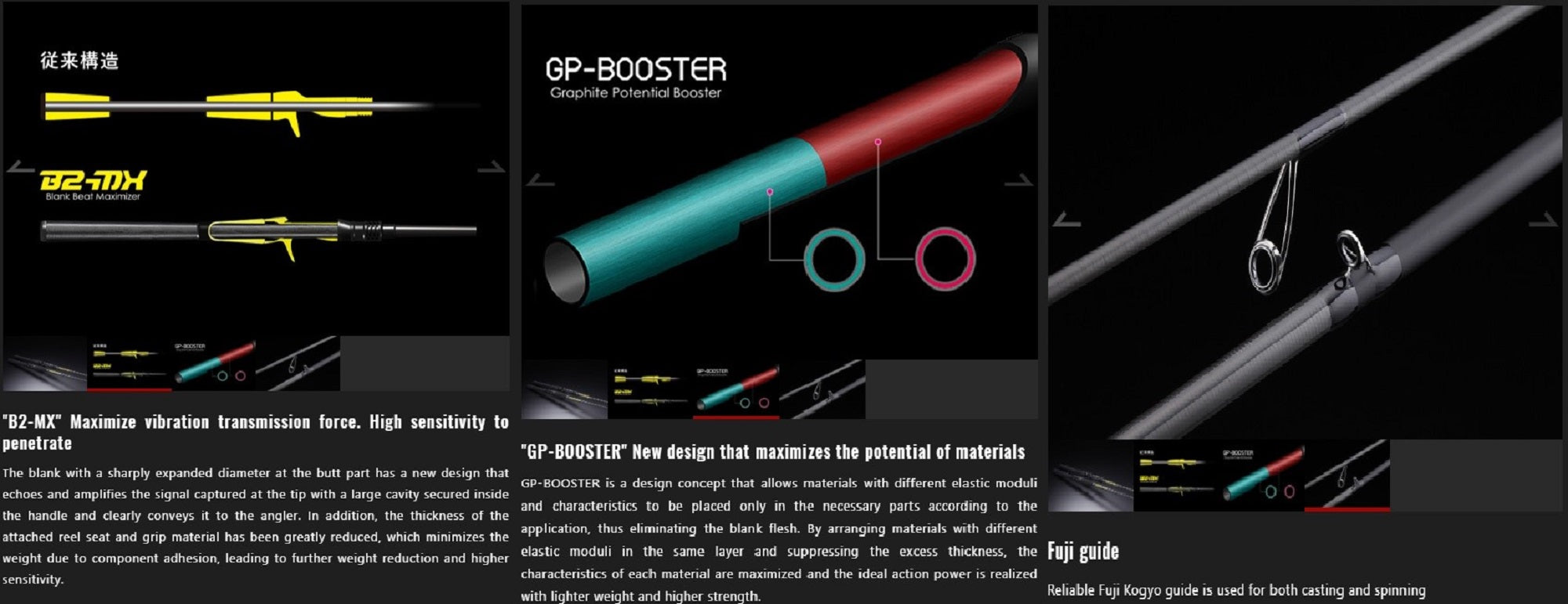 Jackall Rod Baitcast Revoltage RV-C68ML-FML (6214)