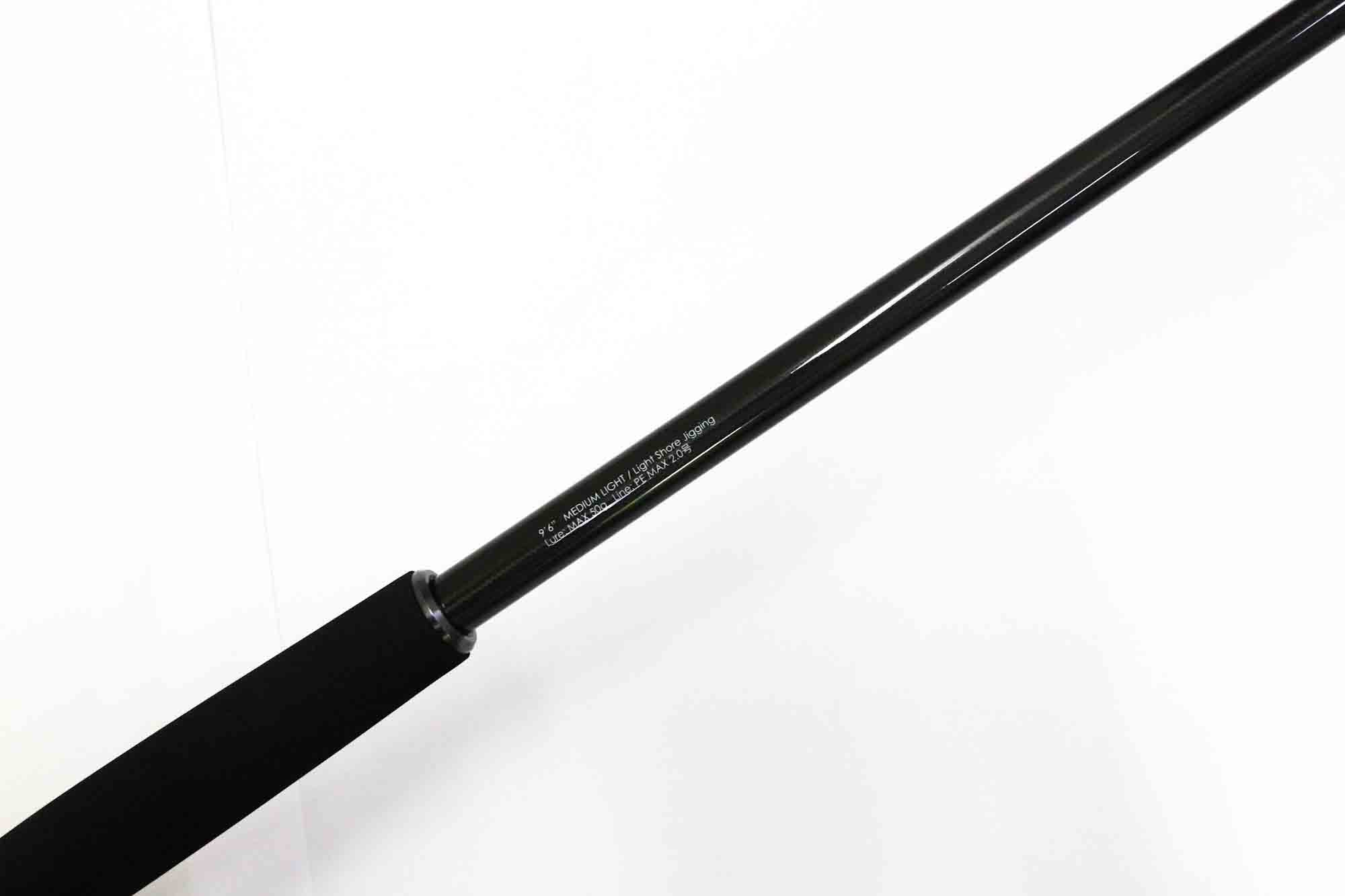 Jackall Rod Spinning BRS Bay River Surf BRS-S96ML-LSJ (6245)