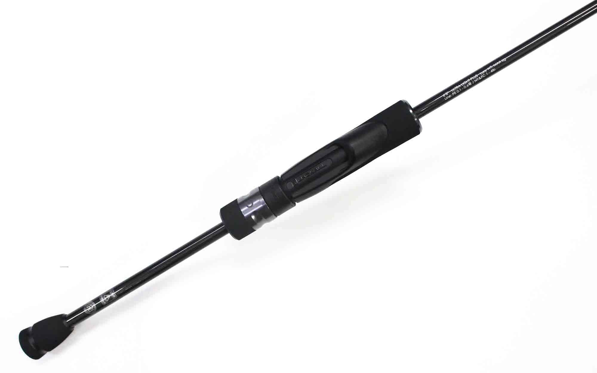 Jackall Rod Spinning BRS Bay River Surf BRS-S68UL+LG (6283)