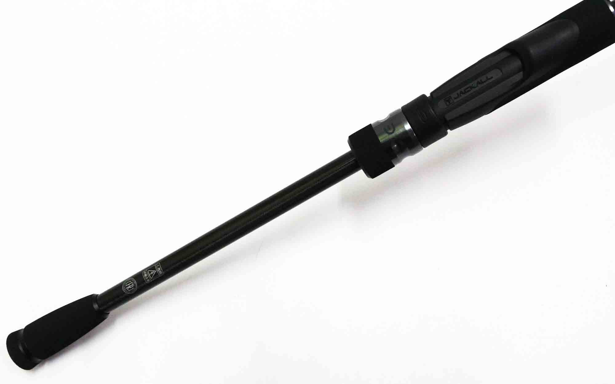 Jackall Rod Spinning BRS Bay River Surf BRS-S74L-LG (6290)