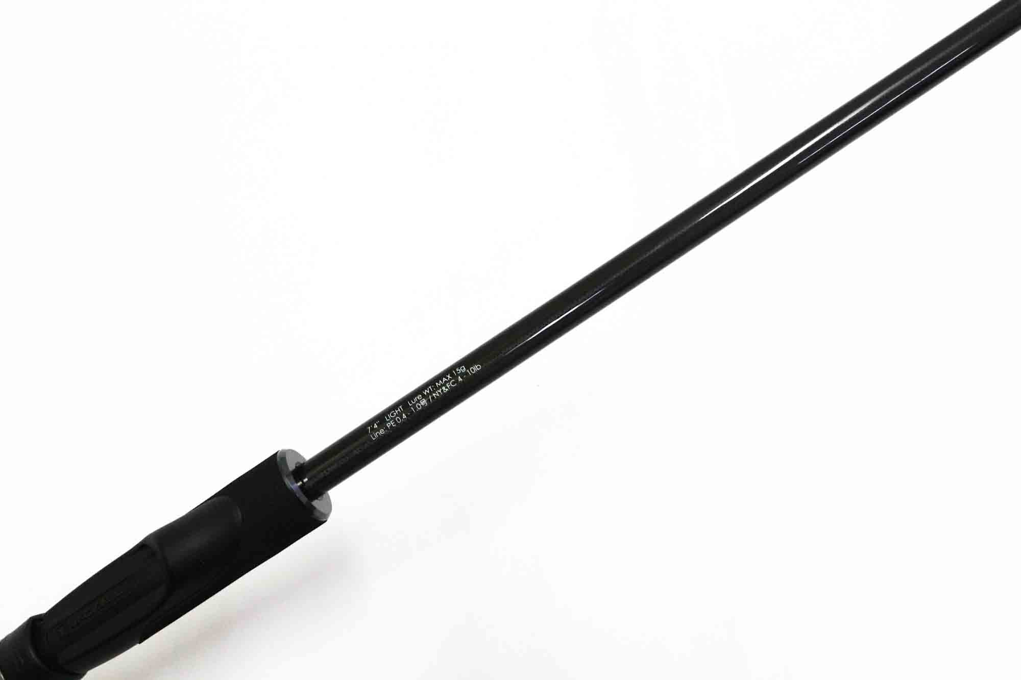 Jackall Rod Spinning BRS Bay River Surf BRS-S74L-LG (6290)