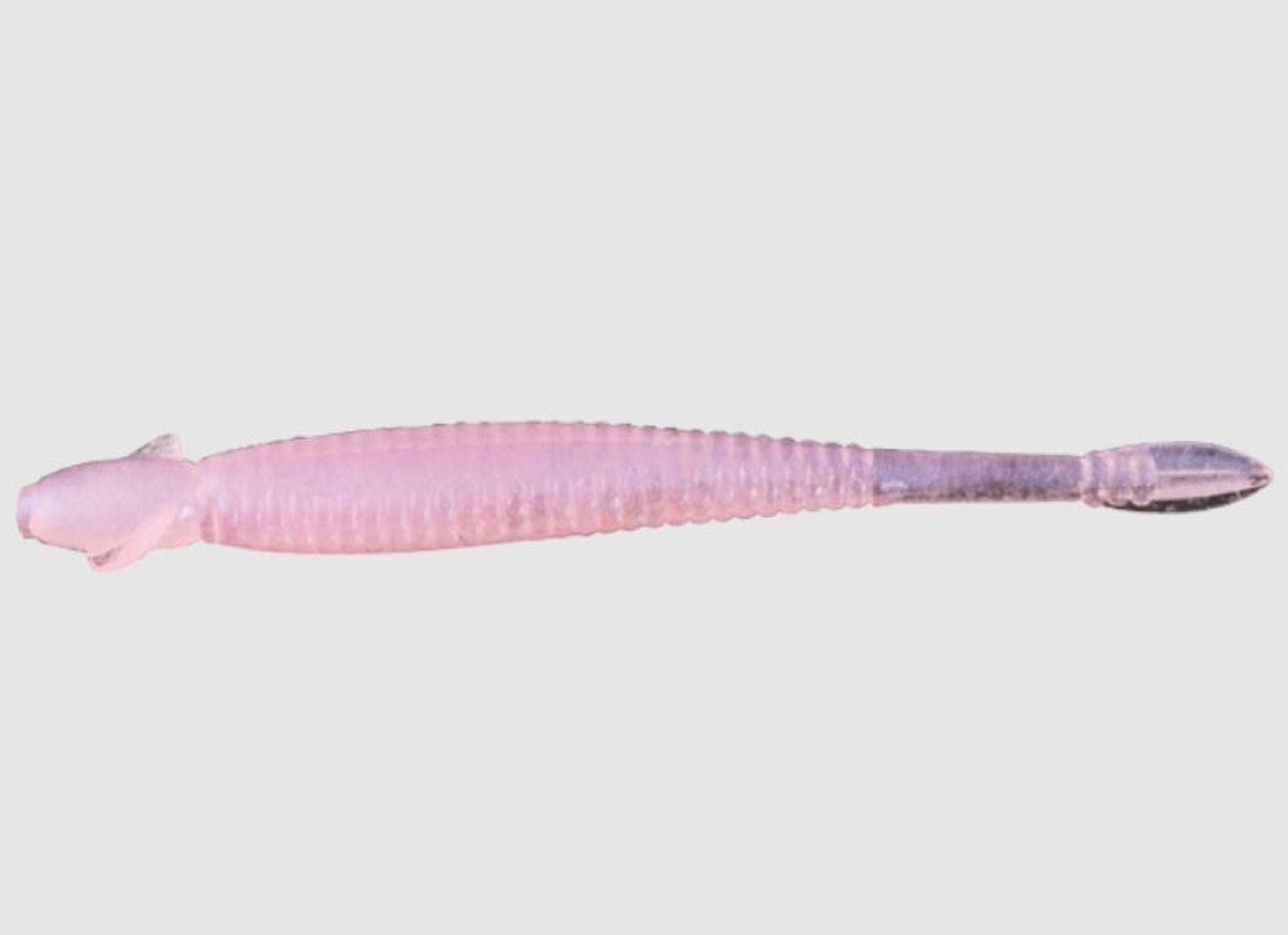 Leurre Jackall Soft I Shad Clio 3,5 pouces rose clair clair (7846 Leurre Jackall Soft I Shad Clio 3,5 pouces rose clair clair (7846