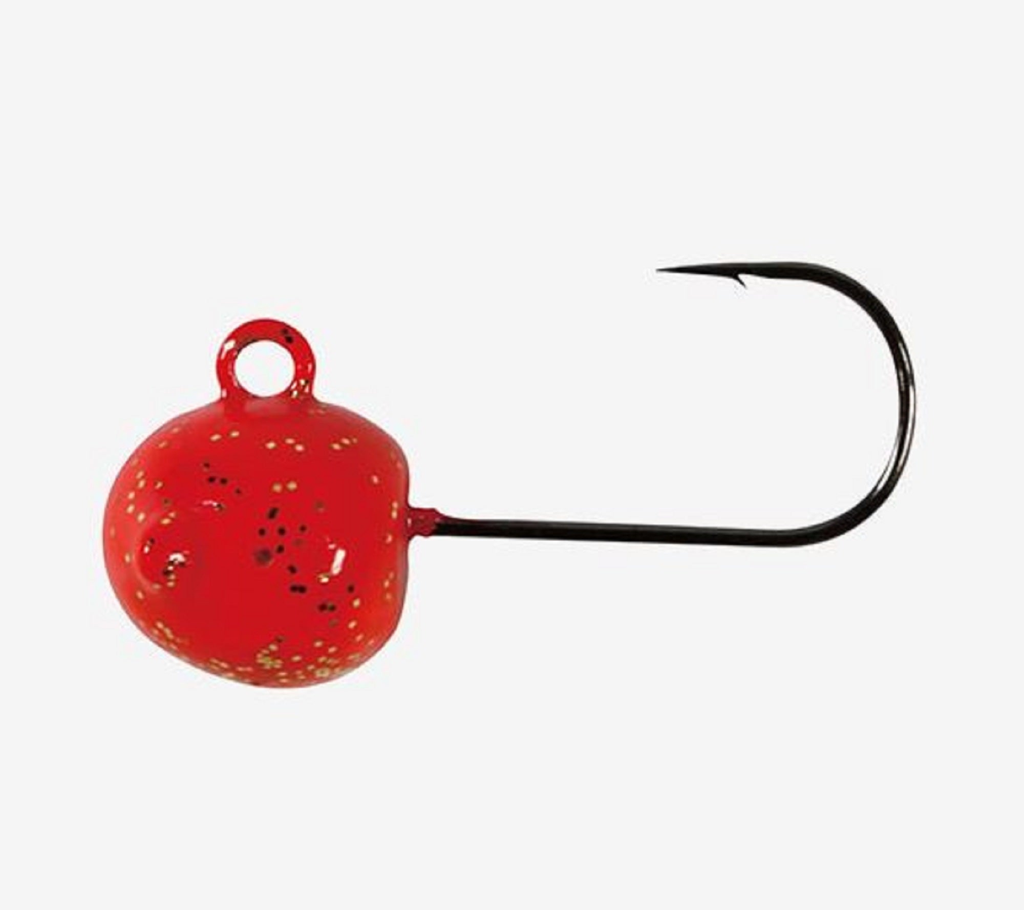 Jackall Jighead Good Meal Head 3 grams Red Gold (8287)