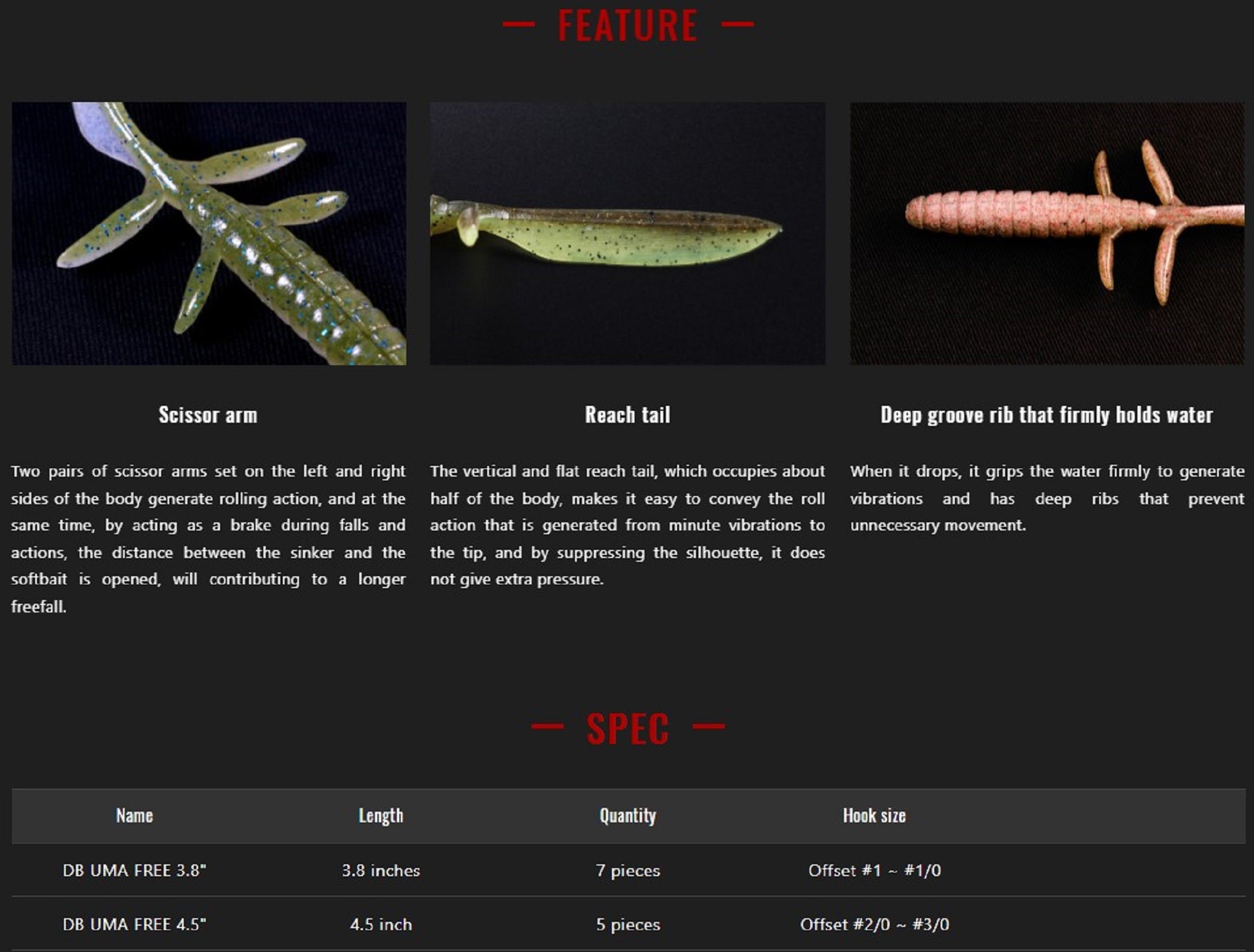 Lure Haven Singapore