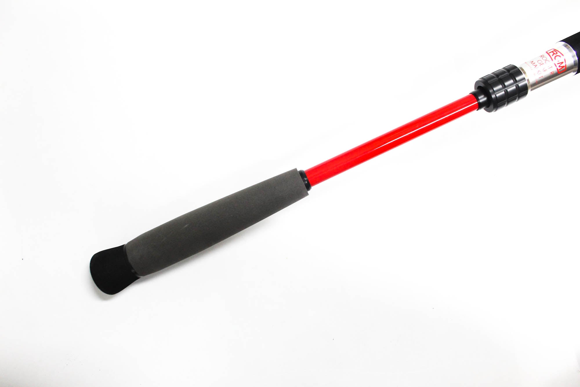 Jackall RGM Rod Spinning Spec 4 2.08-2.24m Double Tip 4 2Pc Red (2519)