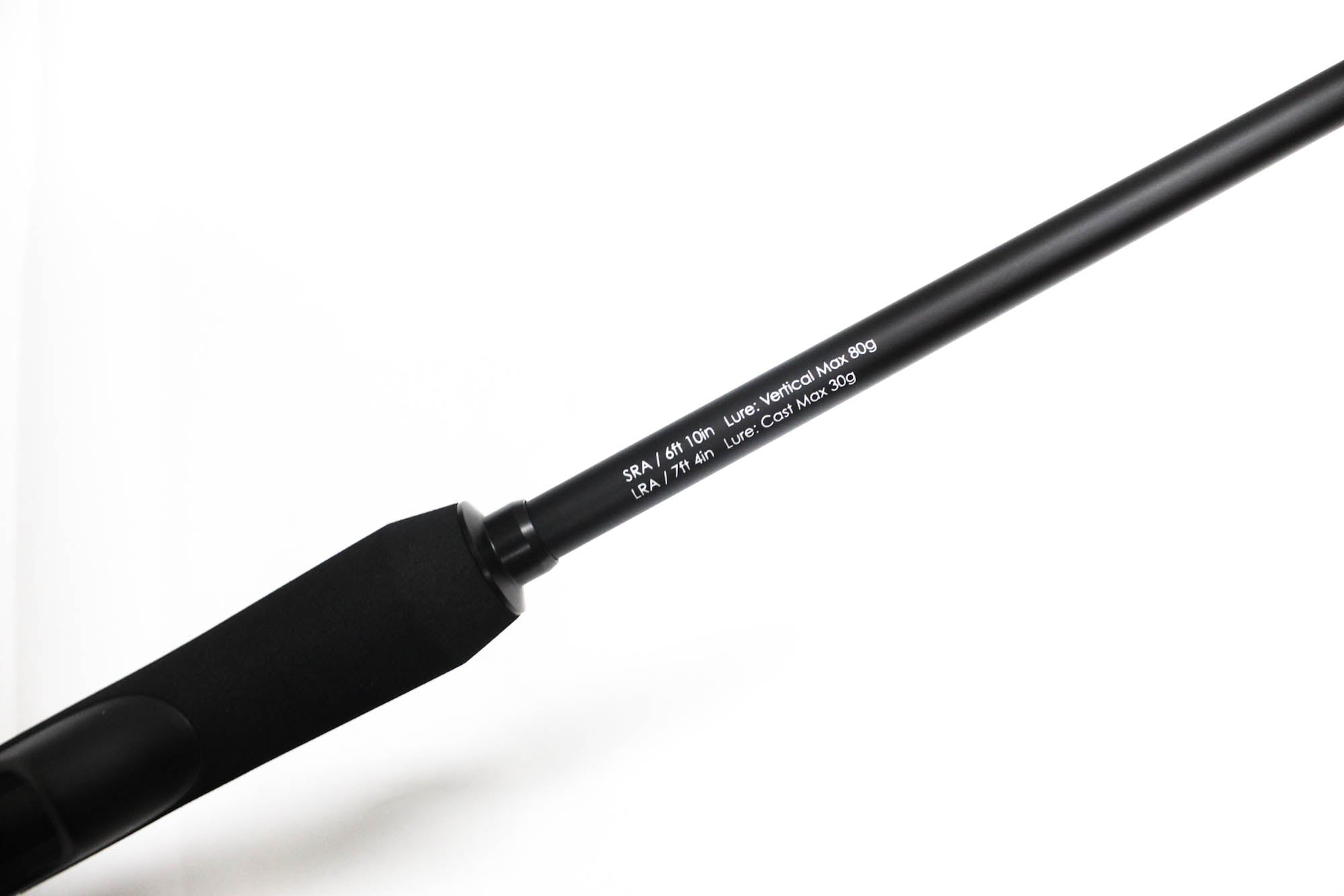 Jackall RGM Rod Spinning Spec 4 2.08-2.24m Double Tip 4 2Pc BL SI (2533)