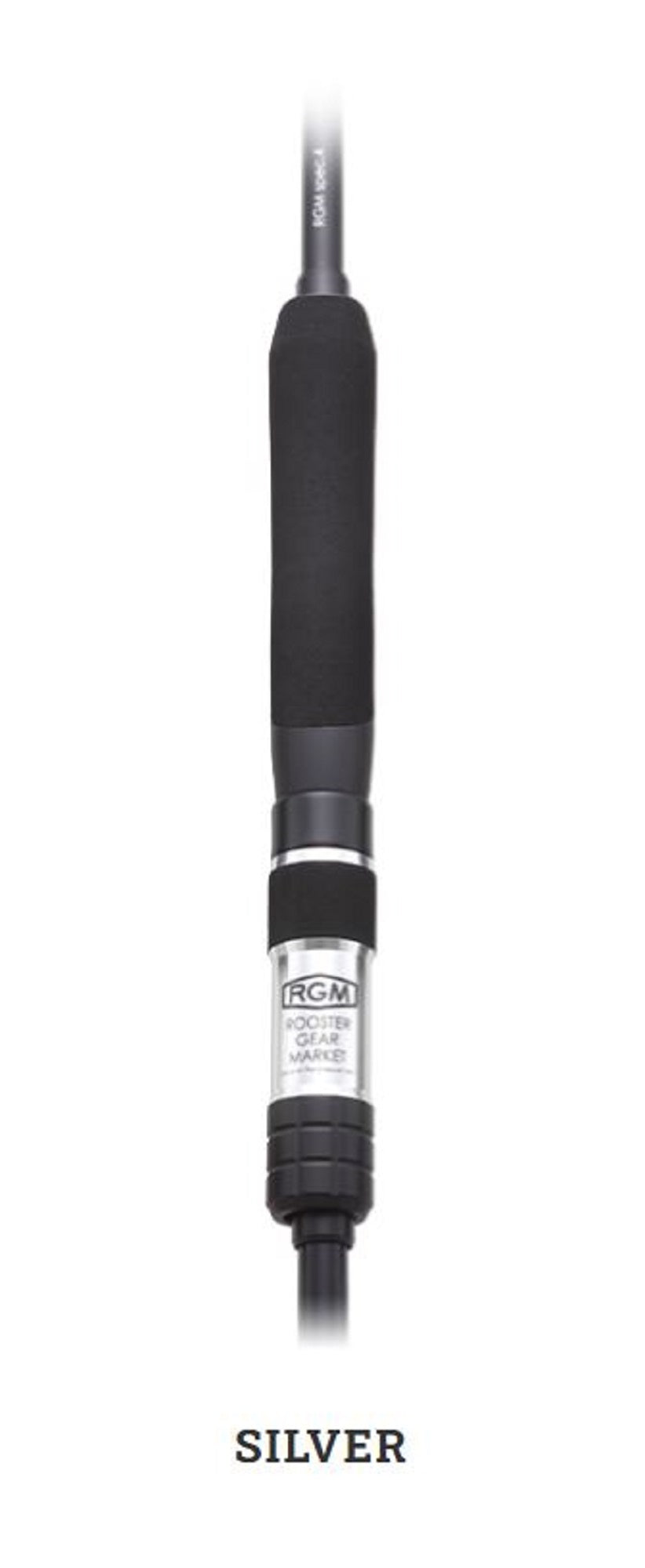 Jackall RGM Rod Spinning Spec 4 2.08-2.24m Double Tip 4 2Pc BL SI (2533)