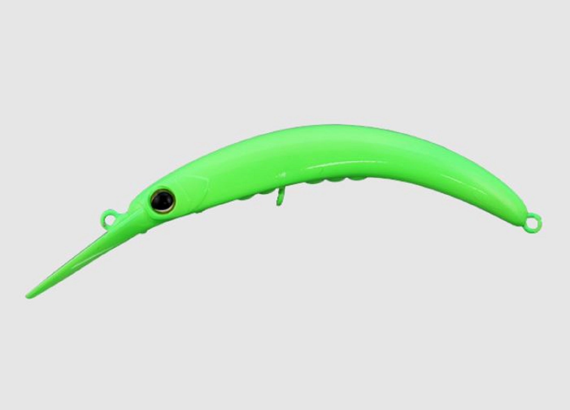 Jackall Timon Pepino MR 56 mm Floating Lure Keiko Green (5213)