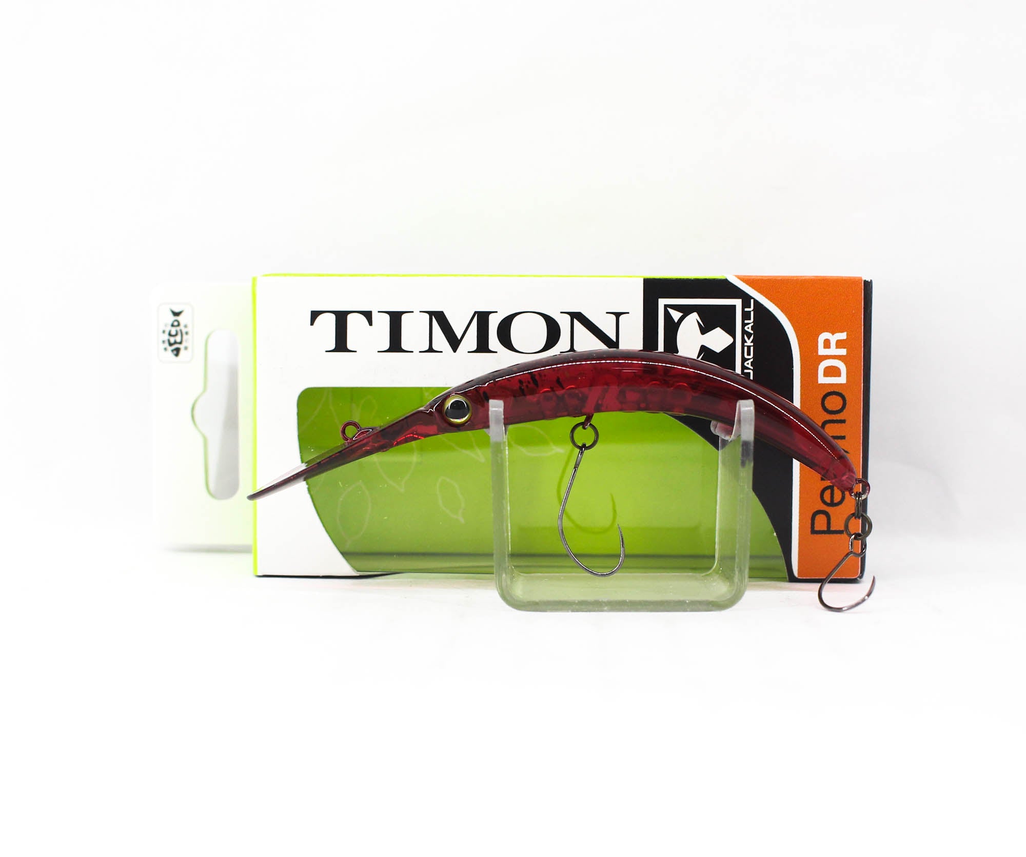 Jackall Timon Pepino DR 56 mm Floating Lure Rum Raisin (5305)