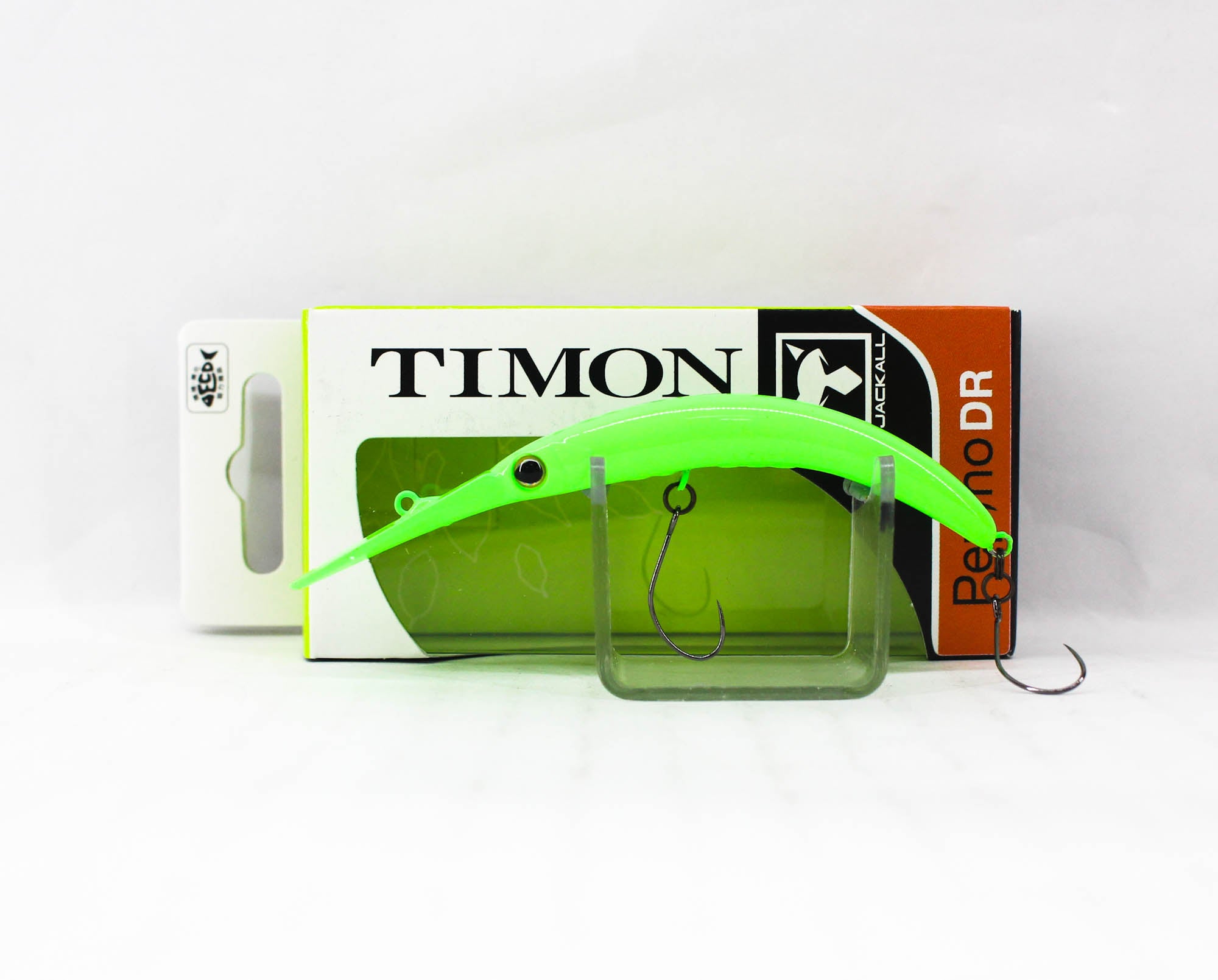 Jackall Timon Pepino DR 56 mm Floating Lure Keiko Green (5312)