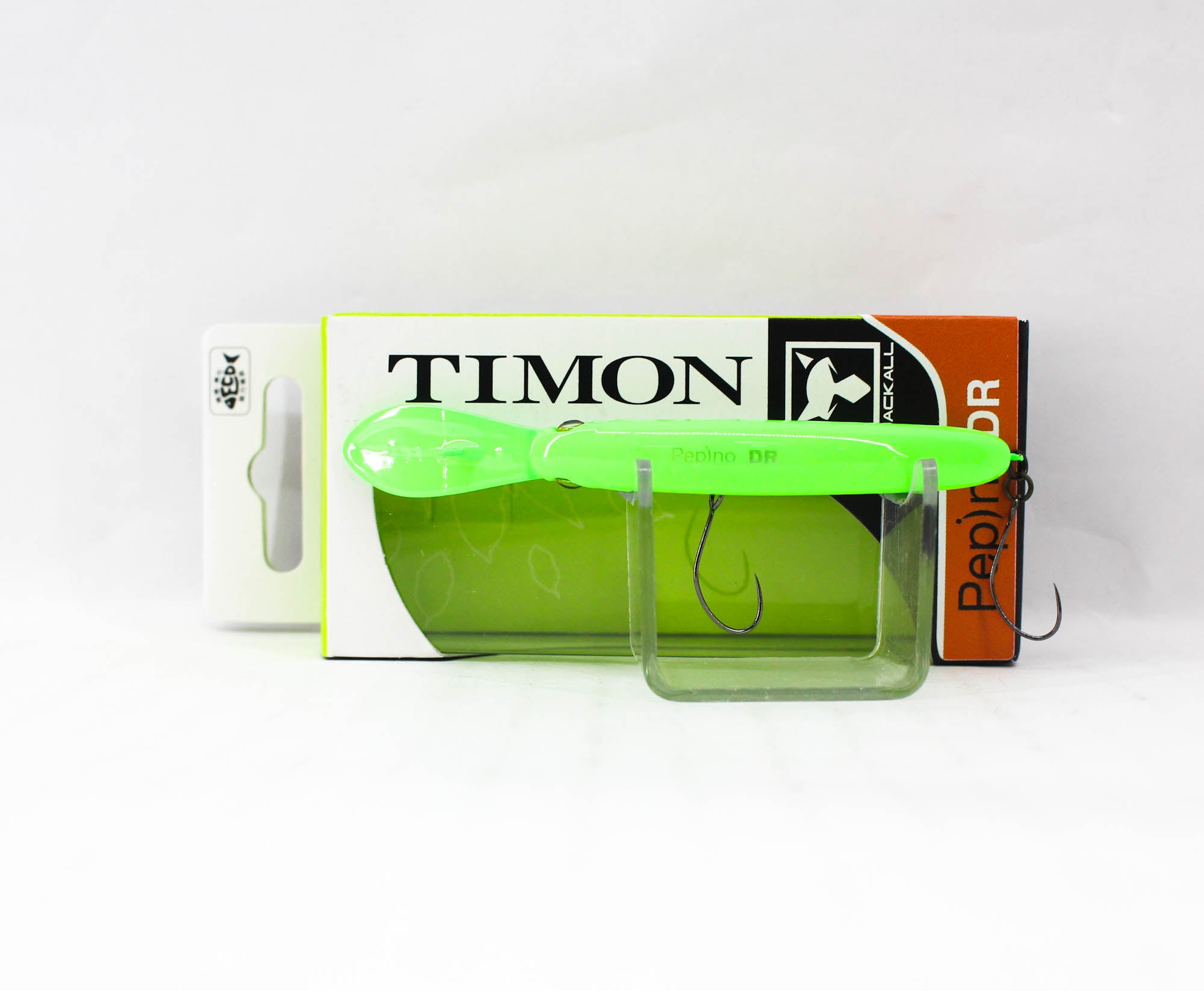 Jackall Timon Pepino DR 56 mm Floating Lure Keiko Green (5312)