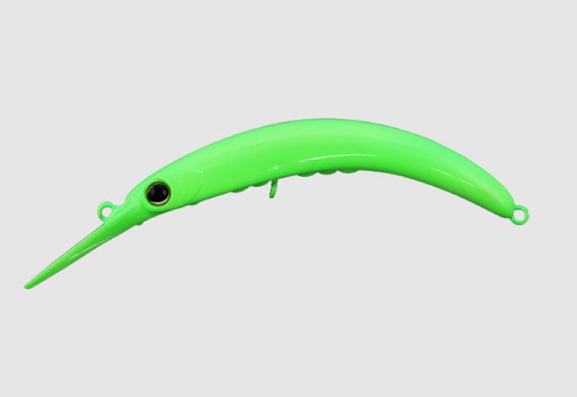 Jackall Timon Pepino DR 56 mm Floating Lure Keiko Green (5312)
