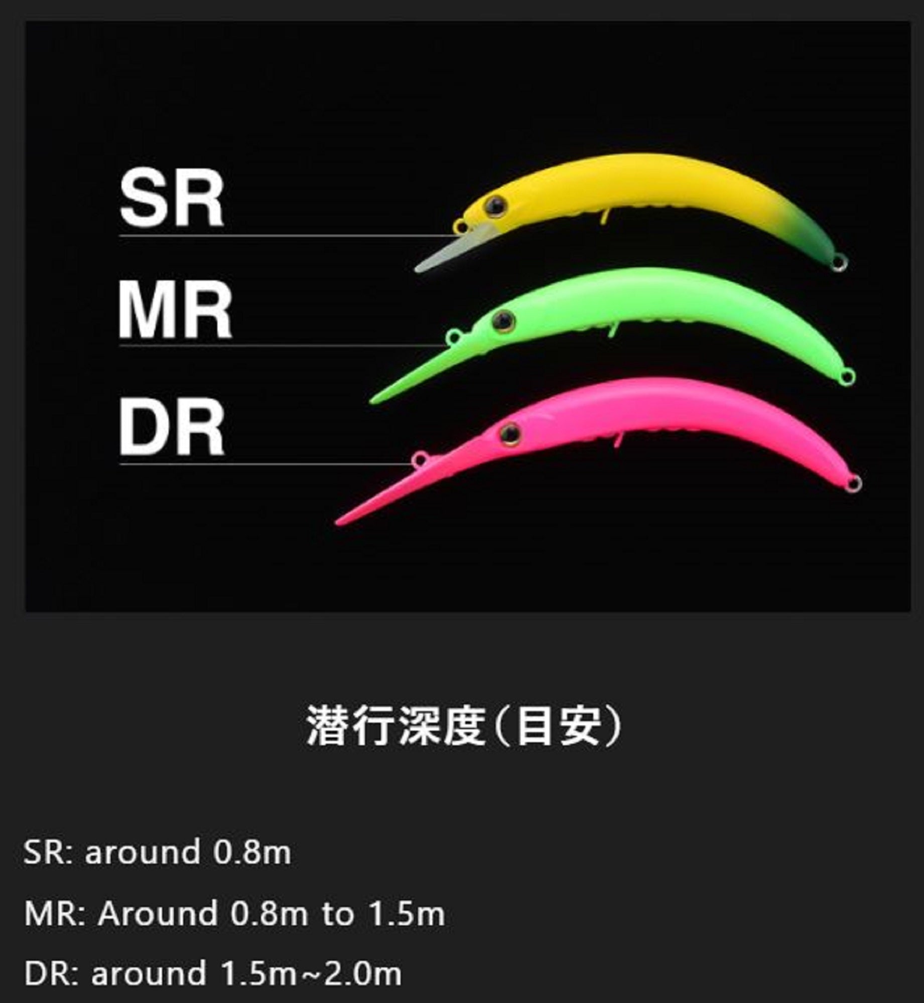Jackall Timon Pepino DR 56 mm Floating Lure Keiko Green (5312)