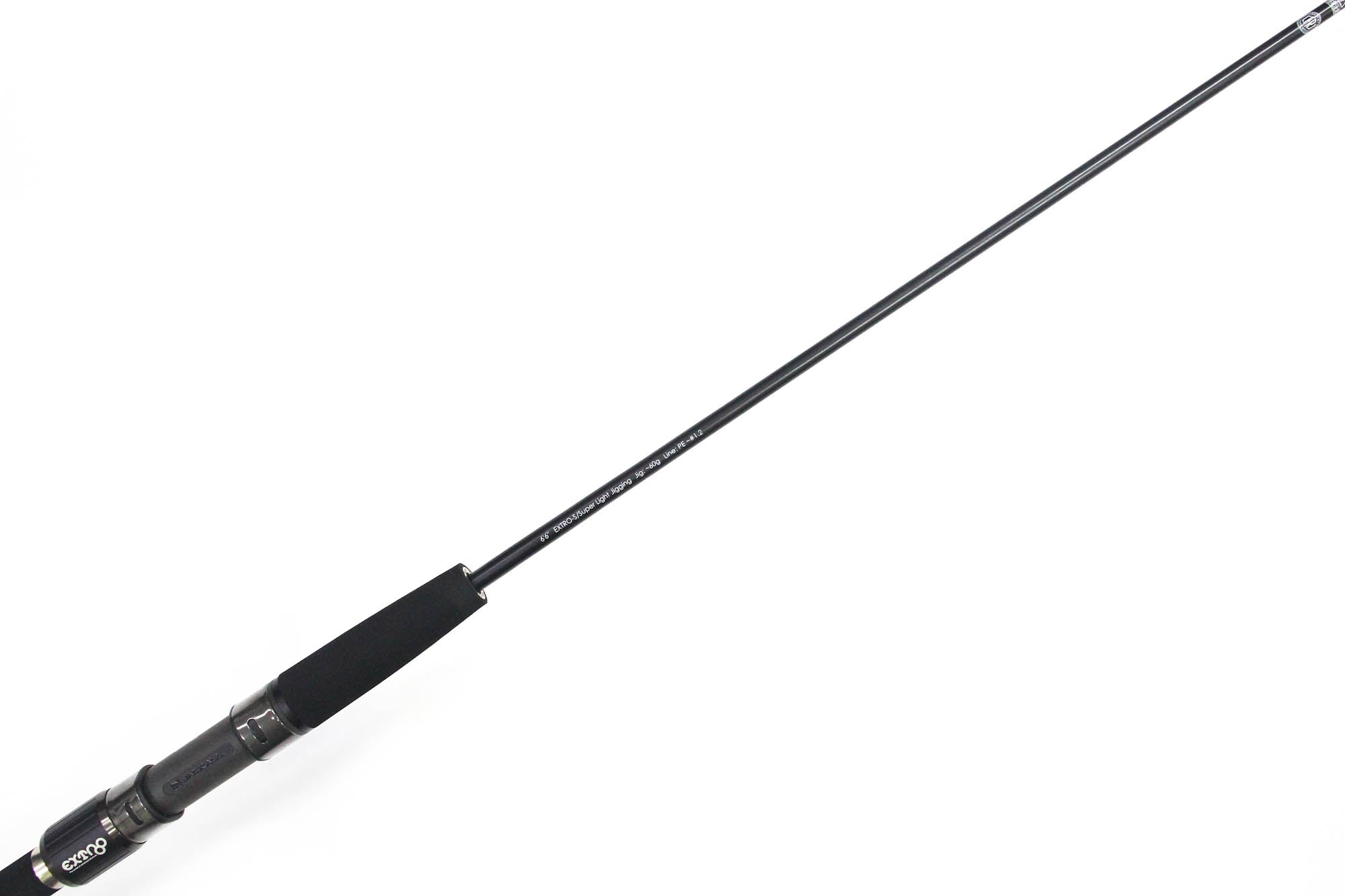 Jackall Rod Spinning Bambluz BBXS-S66-SLJ (7996)