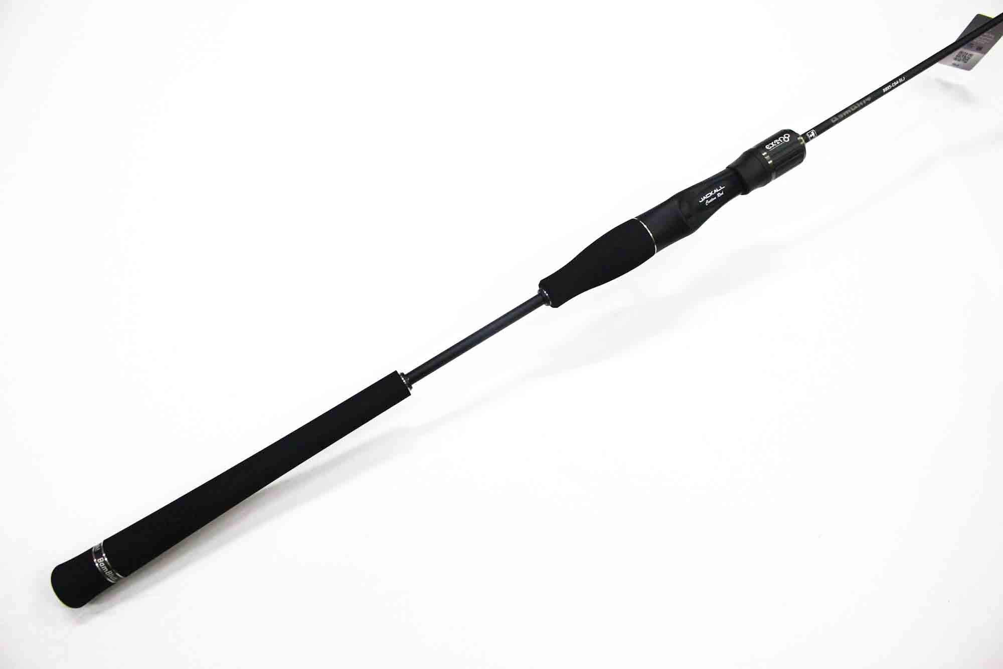 Jackall Rod Baitcast Bambluz Extro BBXS-C64-SLJ (8009)