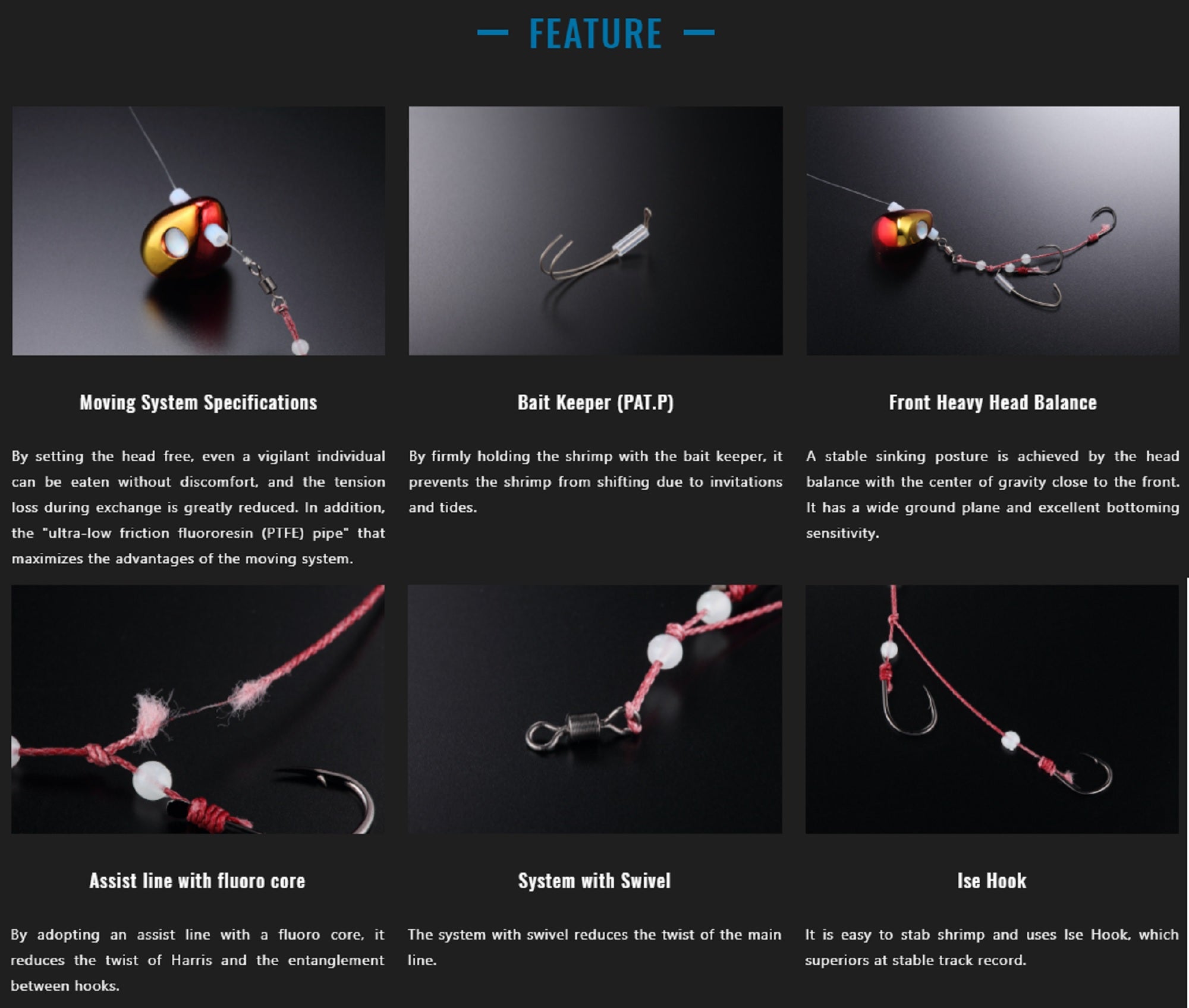 Jackall Bin Bin Tenya Taimu Yudo No. 10/35 grams Lame Gurikin (9709)