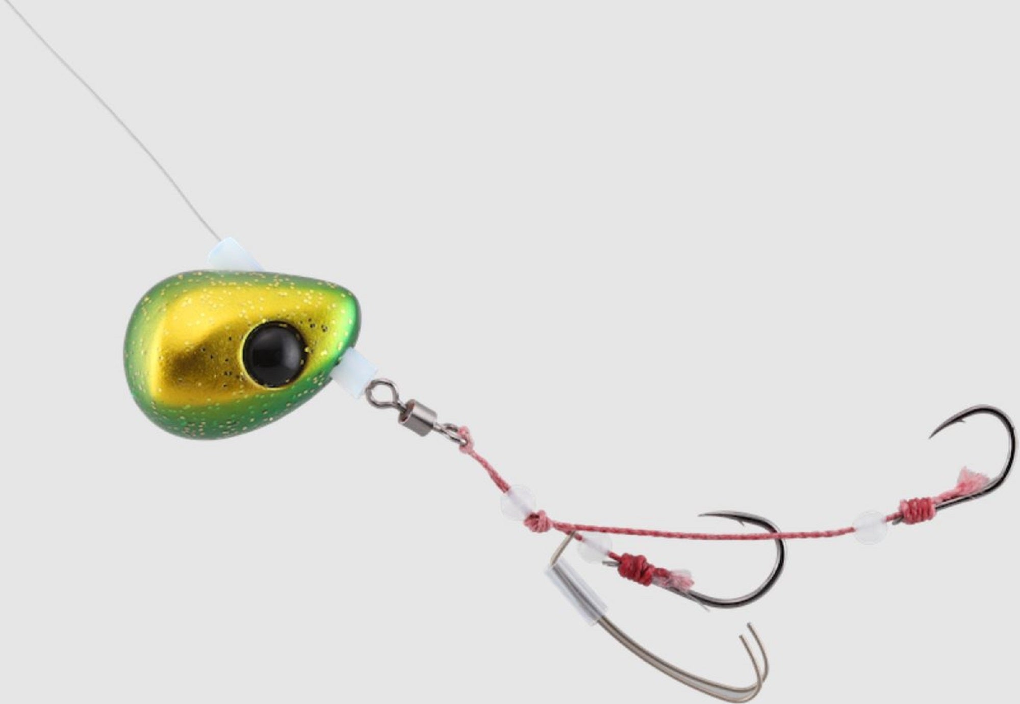 Jackall Bin Bin Tenya Taimu Yudo No. 13/45 grams Lame Gurikin (9761)