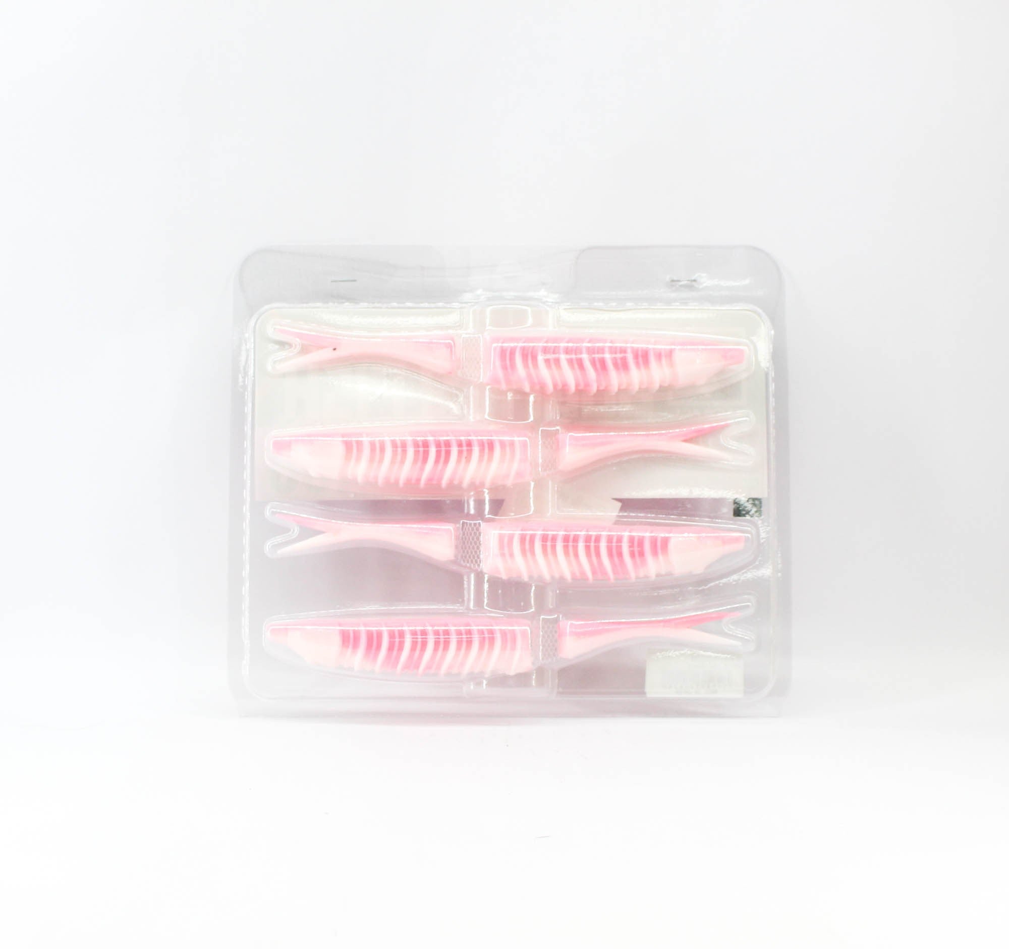 Jackall Soft Lure Bounty Fish 158mm Sexy Pink Back Shad (0200)