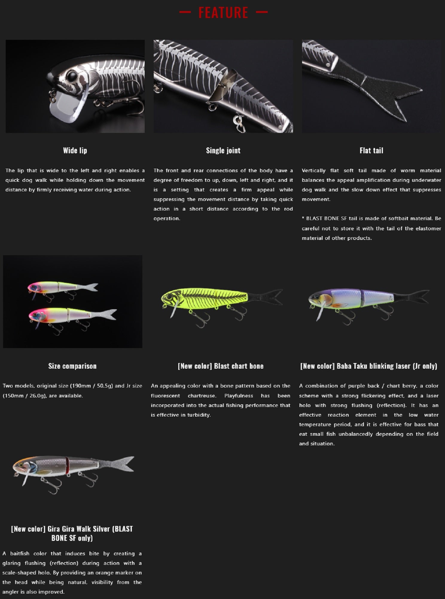 Lure Haven Singapore