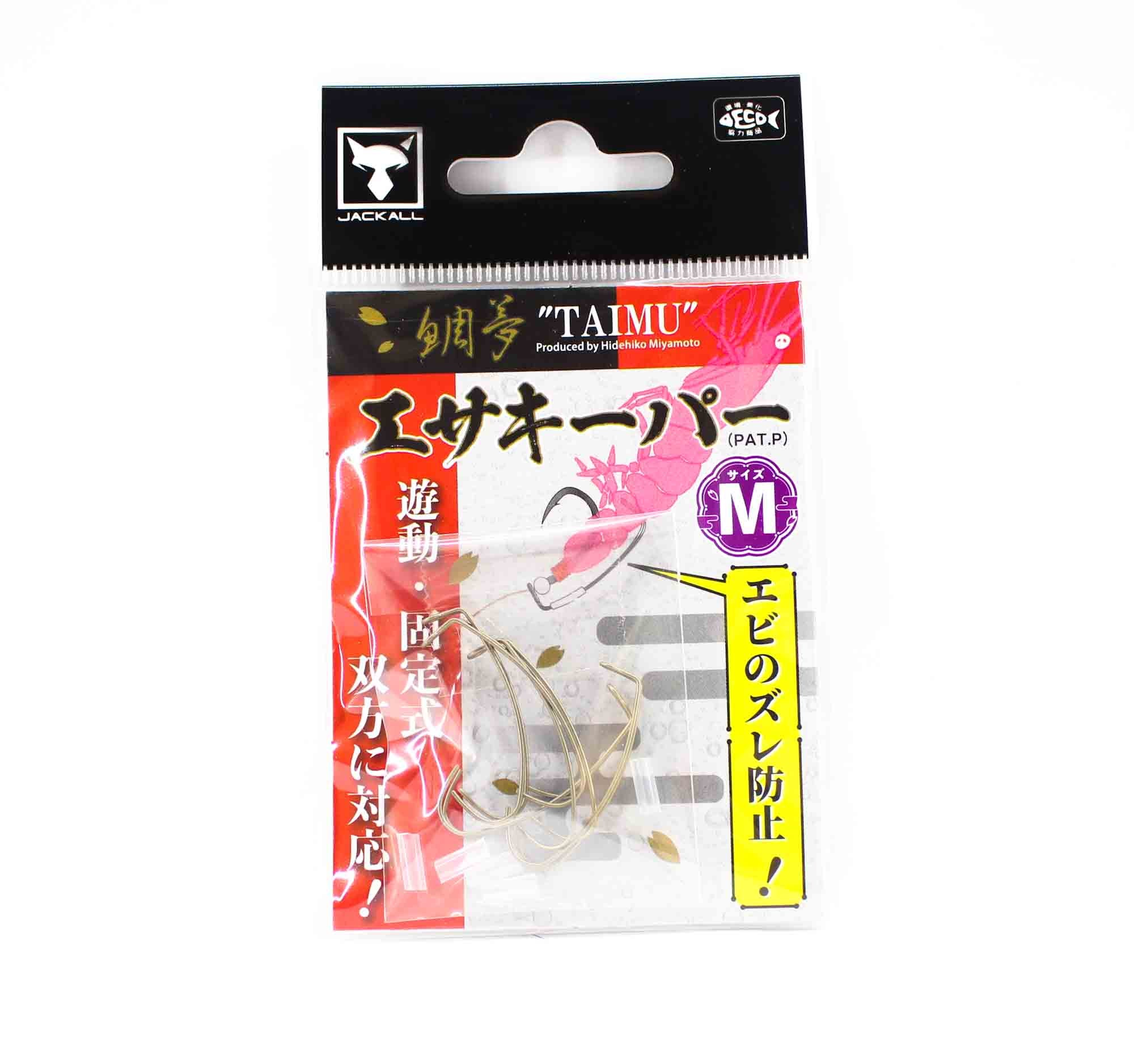 Jackall Taimu Esa Keeper For Shrimp Size M (1450)