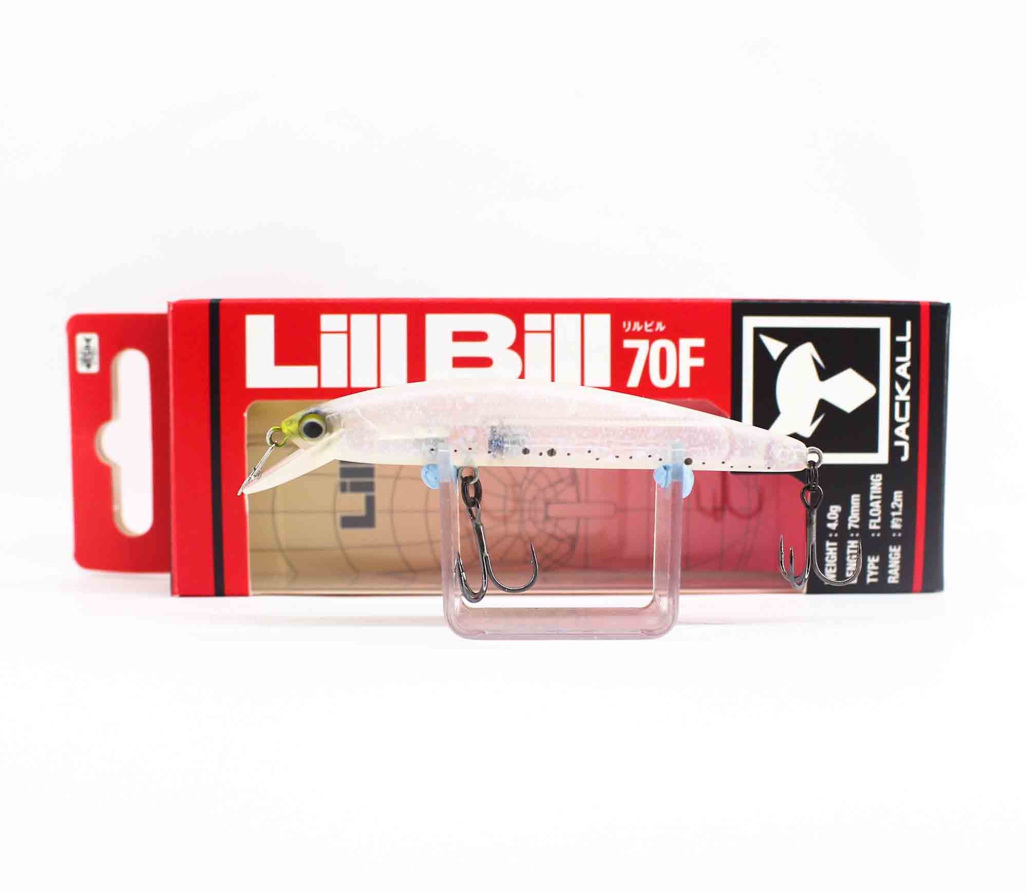 Poisson Nageur Illex Lillbill 70F - Leurre de la pêche Poisson Nageur Illex Lillbill 70F - Leurre de la pêche