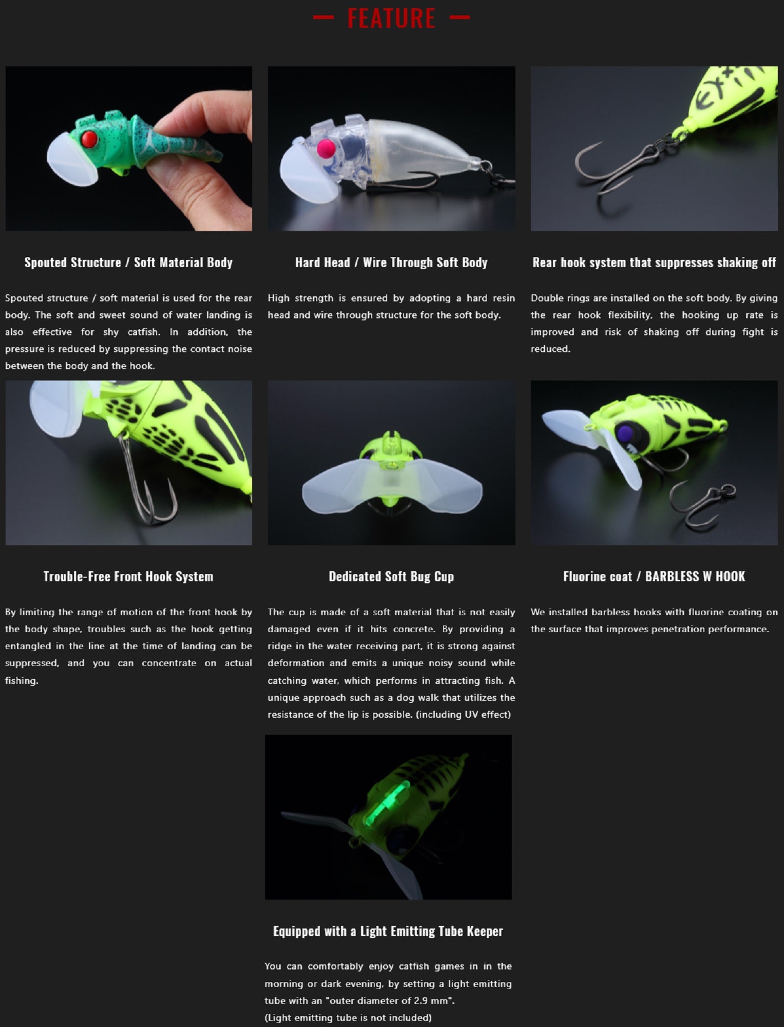 Lure Haven Singapore