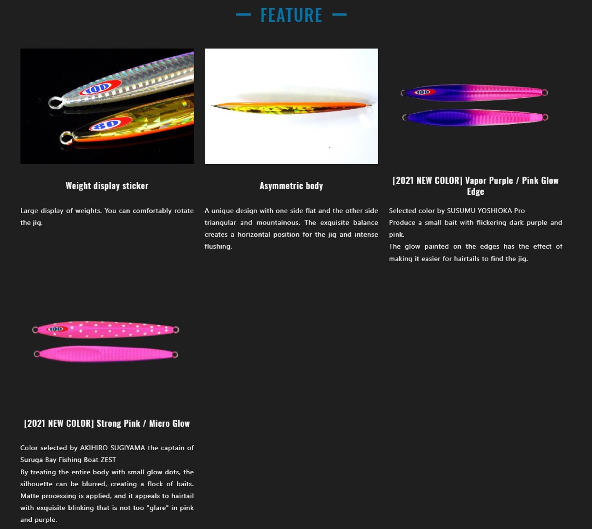 Lure Haven Singapore