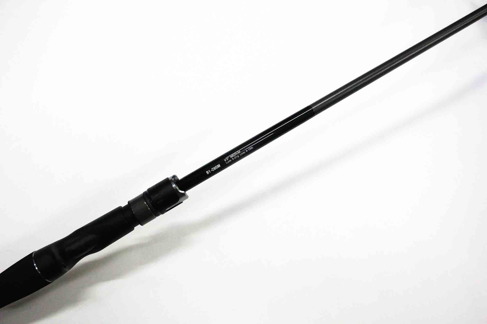 Jackall Rod Baitcast BPM 21 B1-C65M (3690)