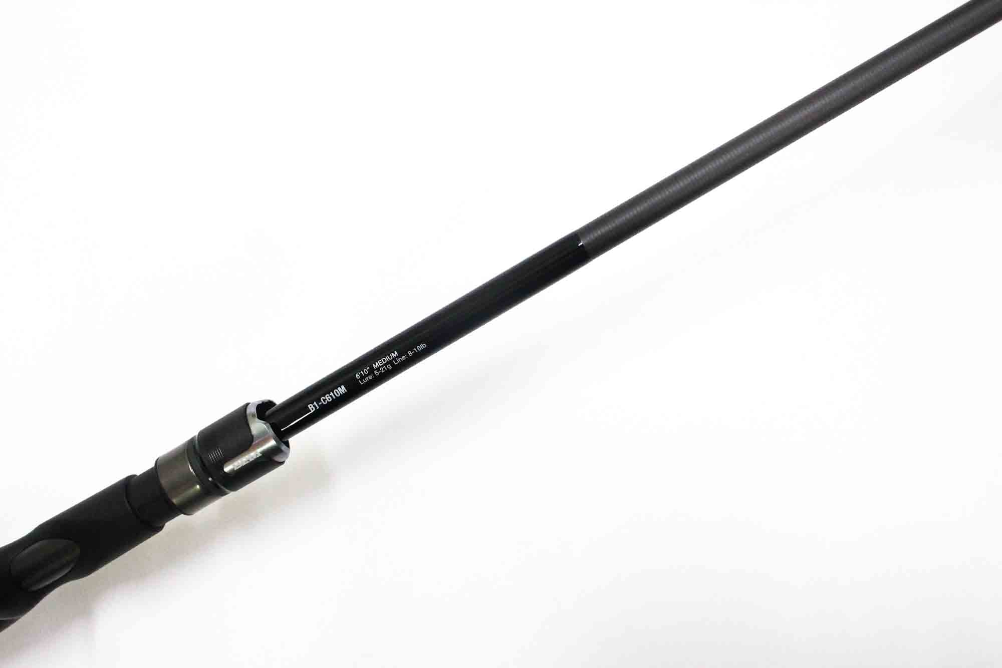 Jackall Rod Baitcast BPM 21 B1-C610M (3706)