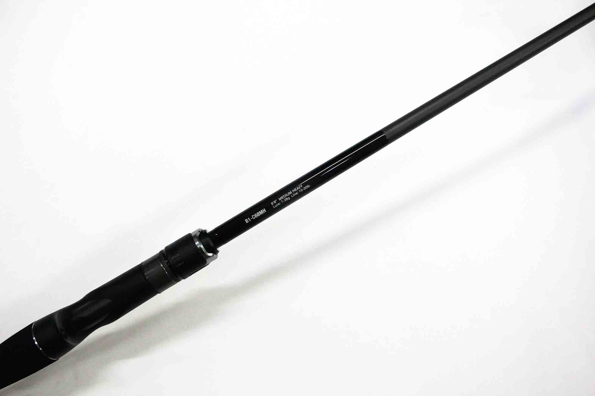 Sale Jackall Rod Baitcast BPM 21 B1-C68MH (3713)
