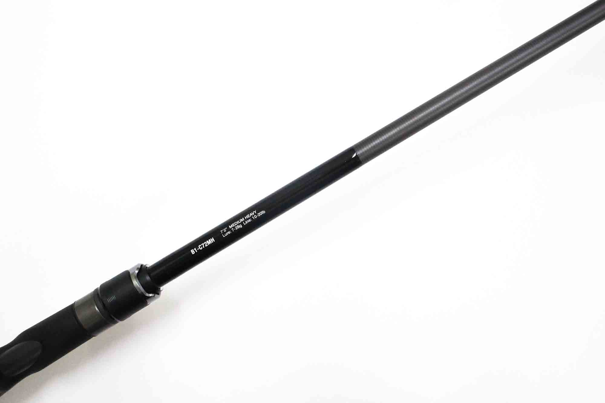 Sale Jackall Rod Baitcast BPM 21 B1-C72MH (3720)