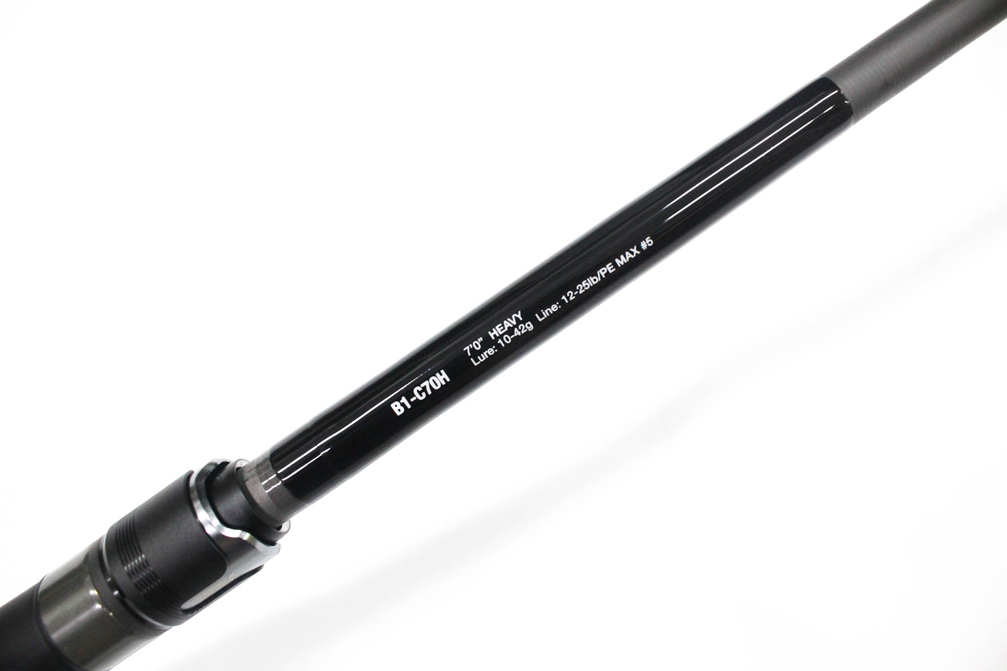 Sale Jackall Rod Baitcast BPM 21 B1-C70H (3737)