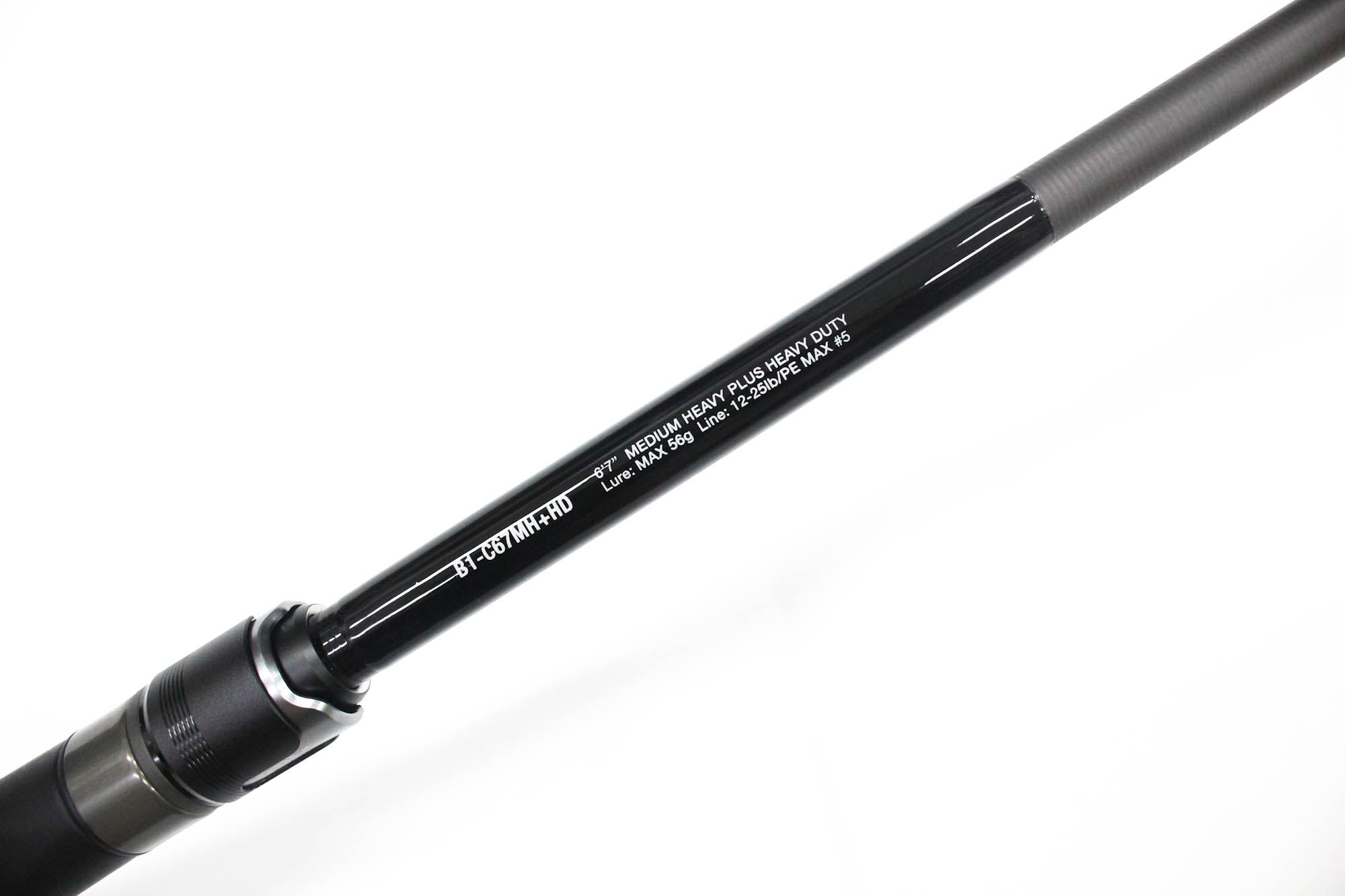 Jackall Rod Baitcast BPM 21 B1-C67MH+HD (3744)