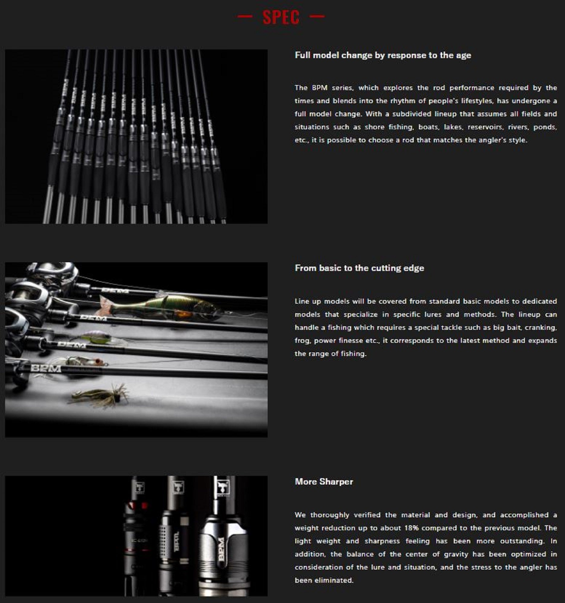 Sale Jackall Rod Baitcast BPM 21 B1-C73XHSB (3751)