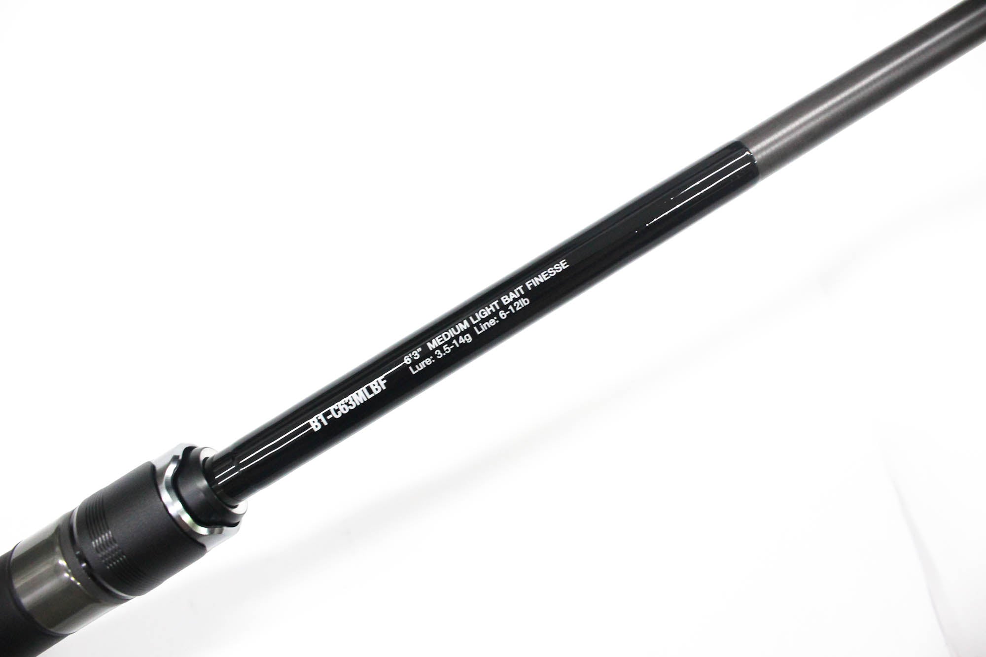 Jackall Rod Baitcast BPM 21 B1-C63MLBF (3775)