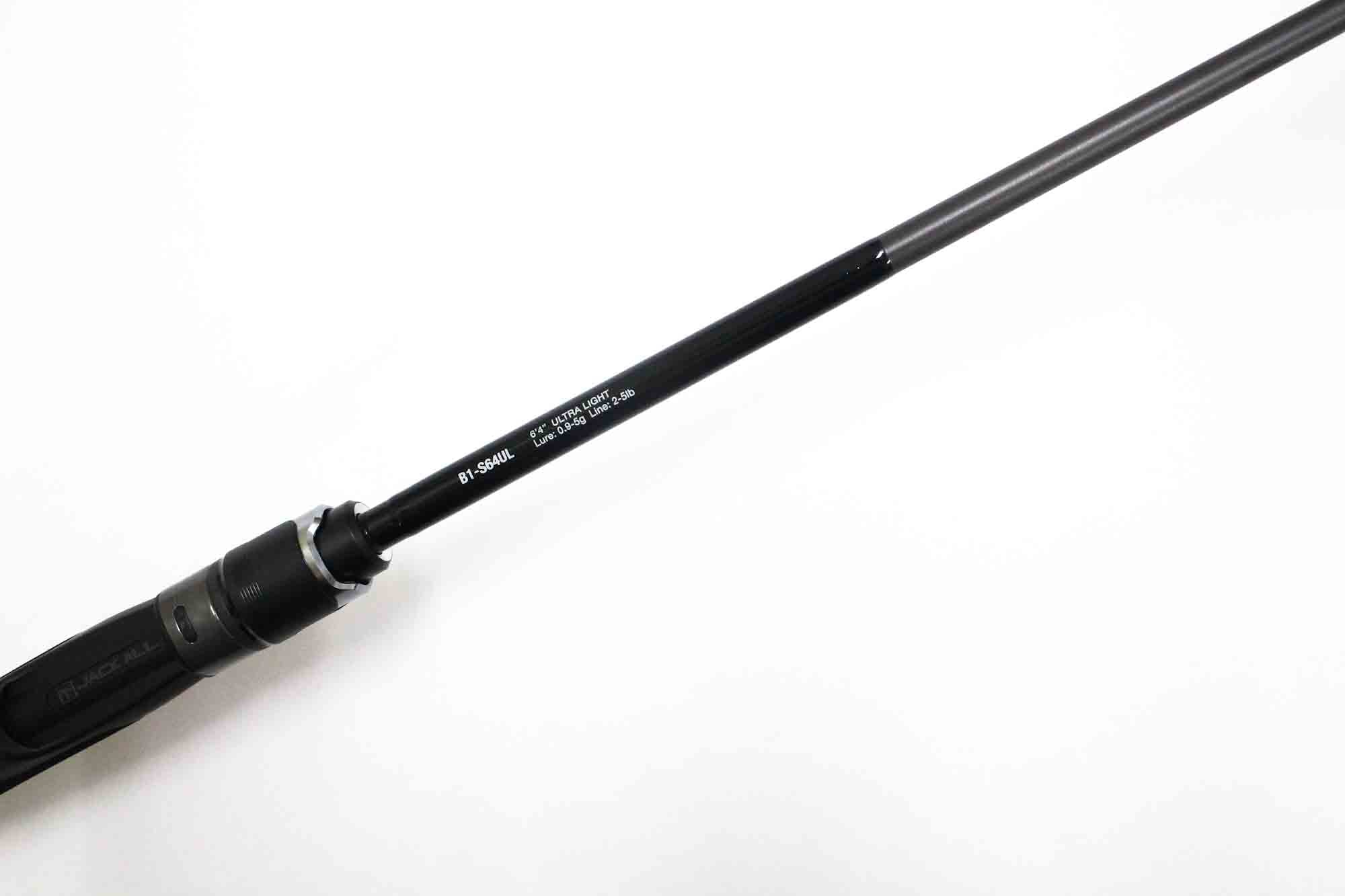 Jackall Sale Rod Spinning BPM 21 B1-S64UL (3782)