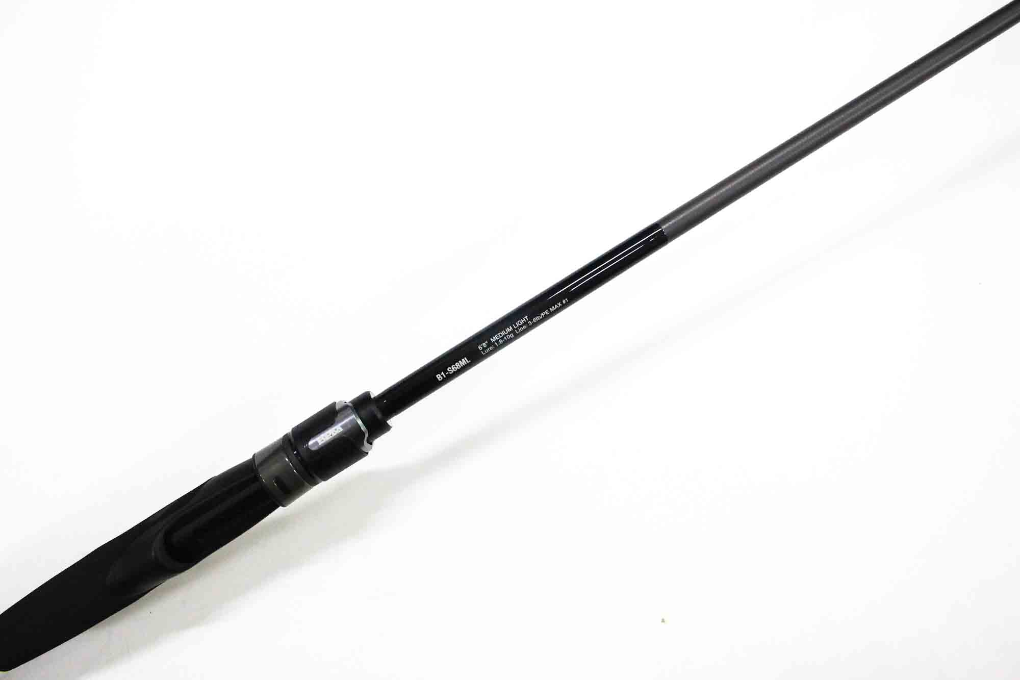 Jackall Sale Rod Spinning BPM 21 B1-S68ML (3805)